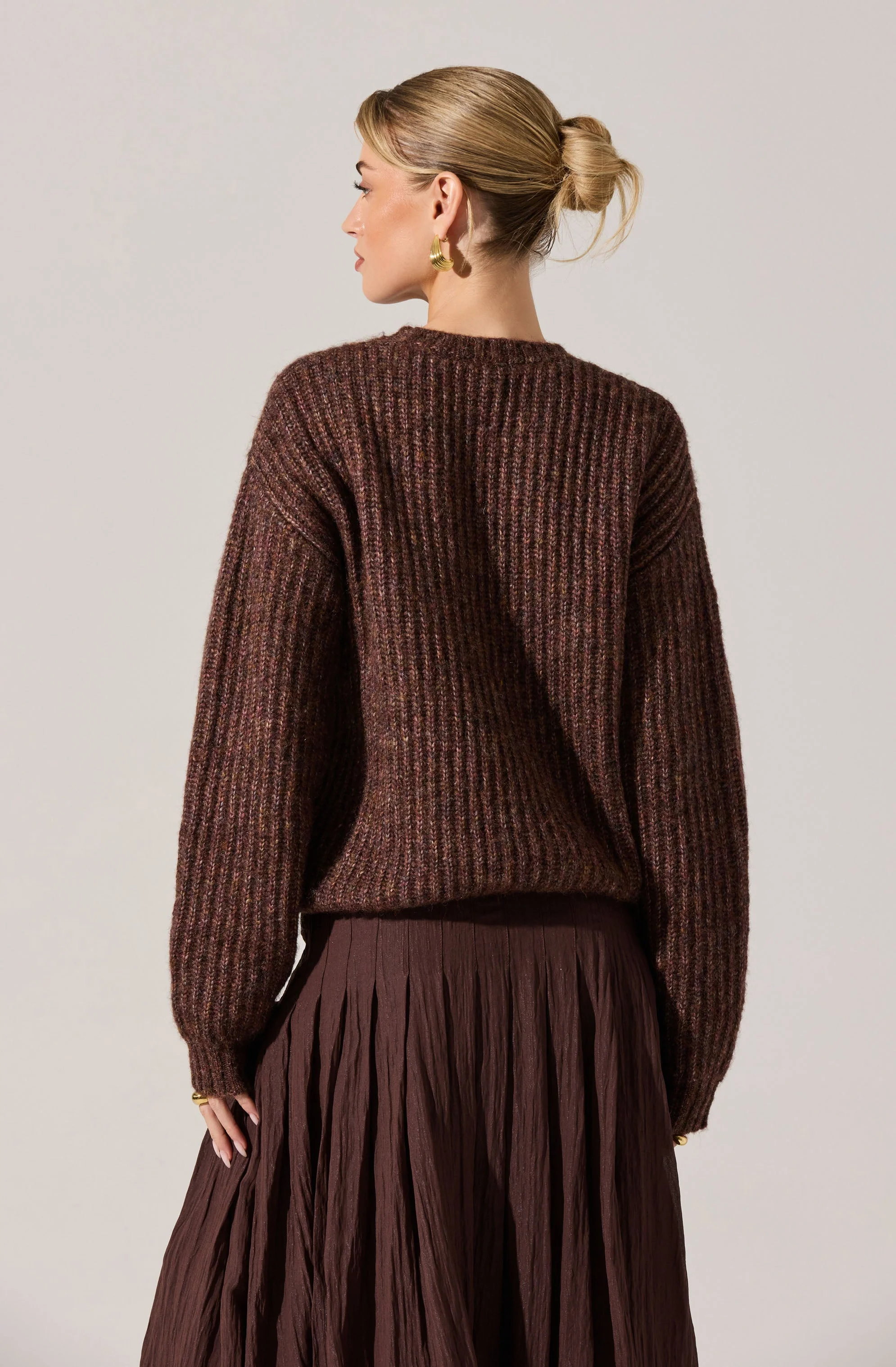 Archer Crewneck Sweater - Image 2