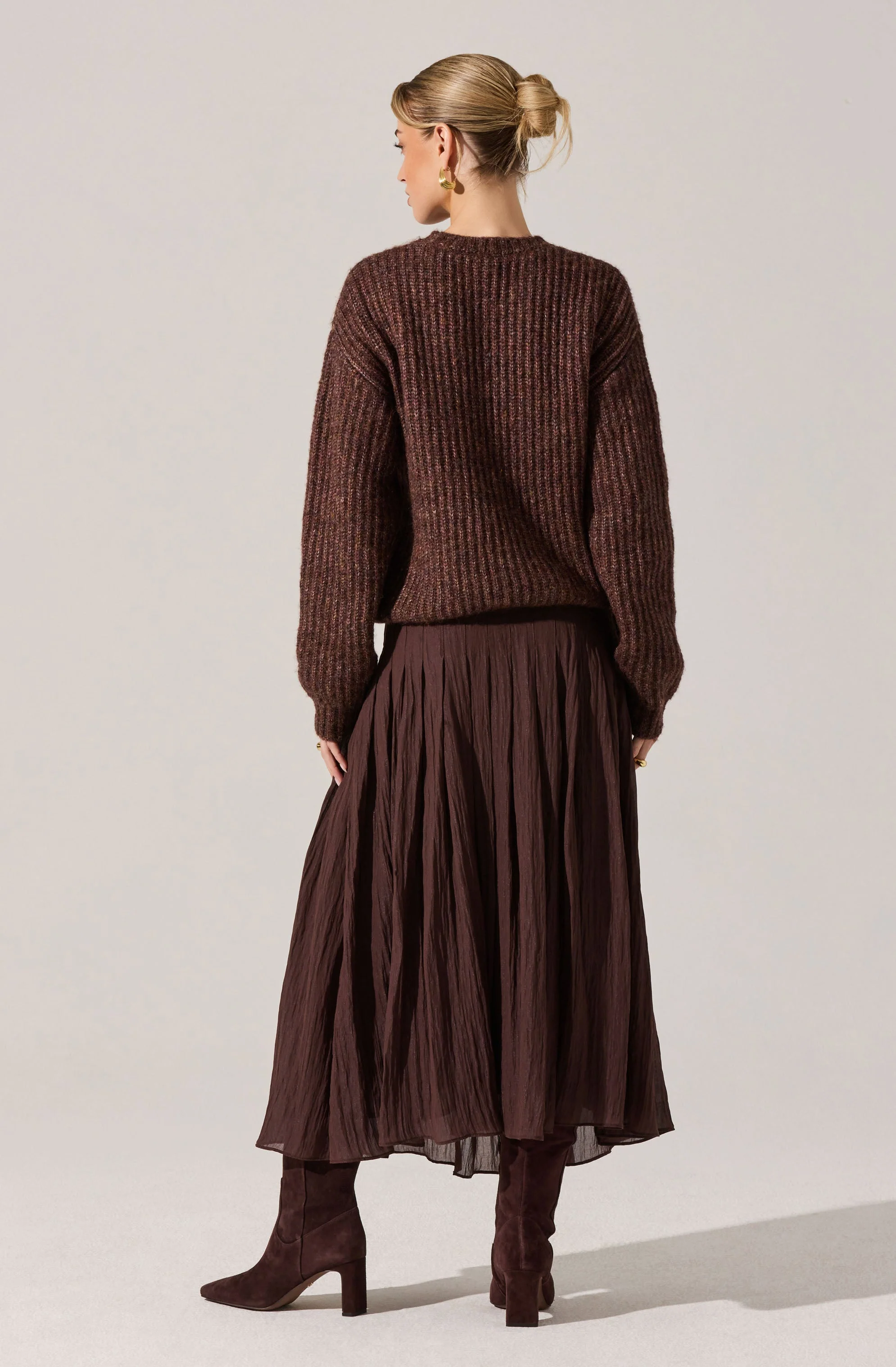 Archer Crewneck Sweater - Image 4