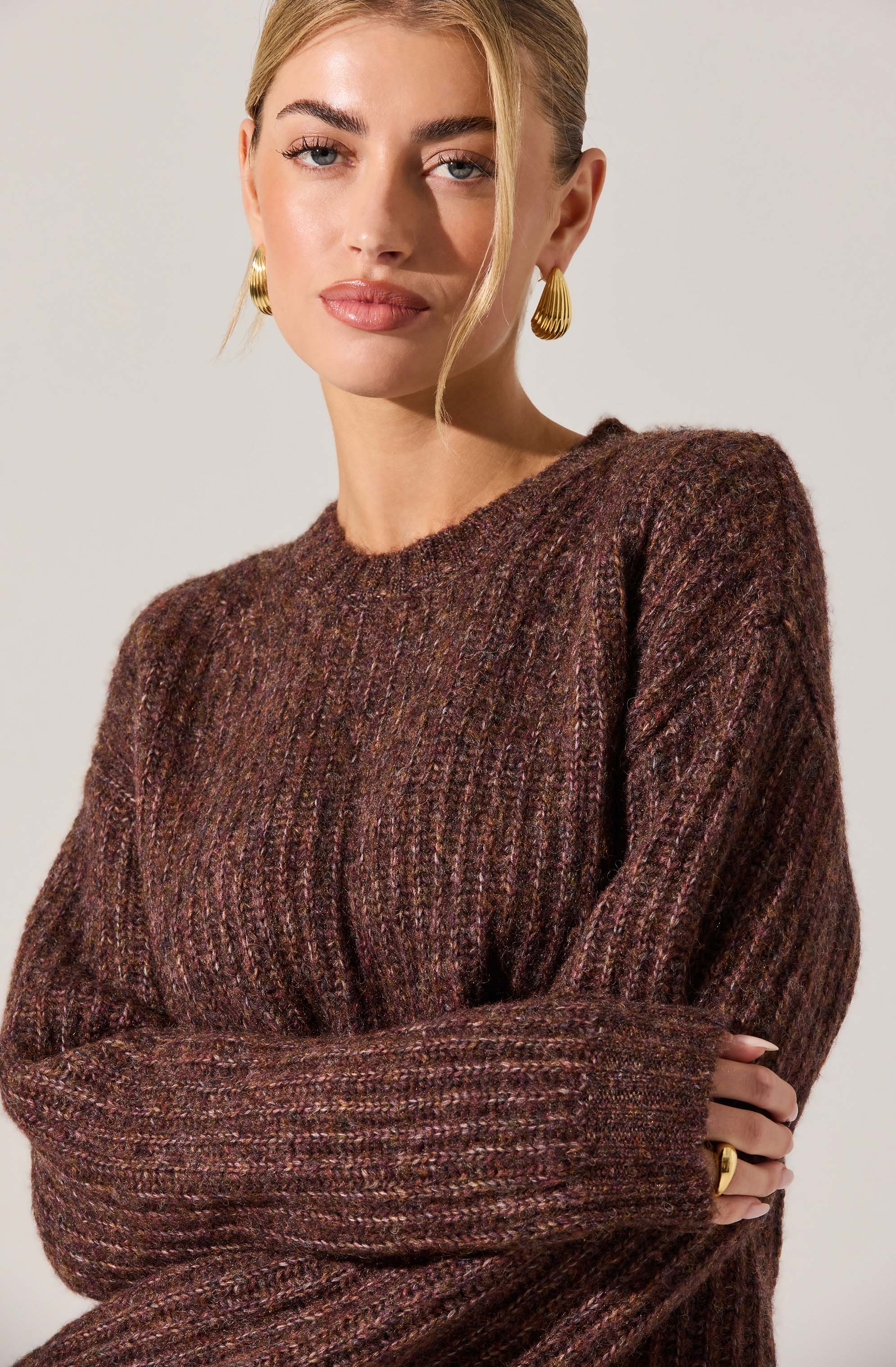 Archer Crewneck Sweater - Image 5