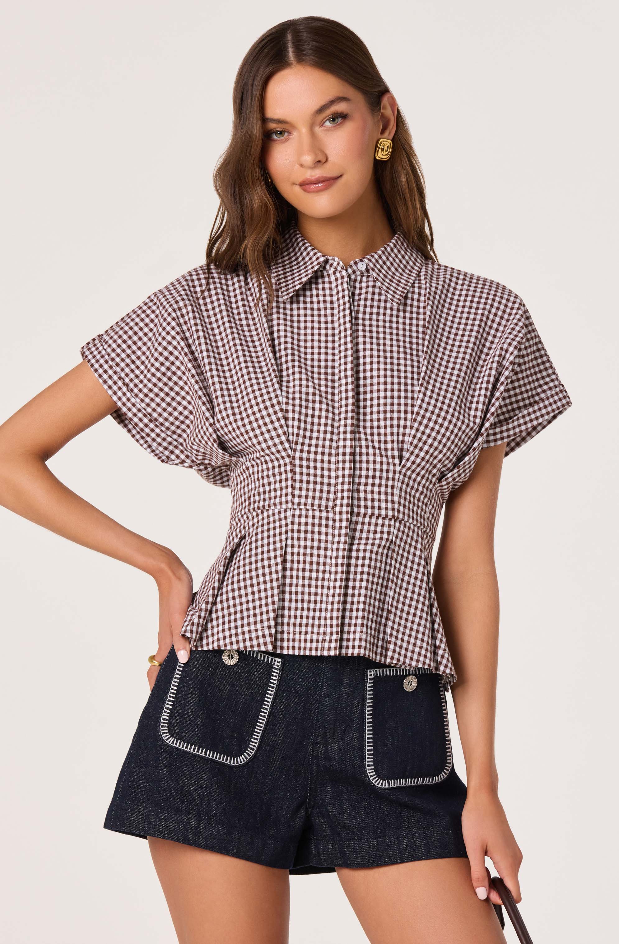 Beck top