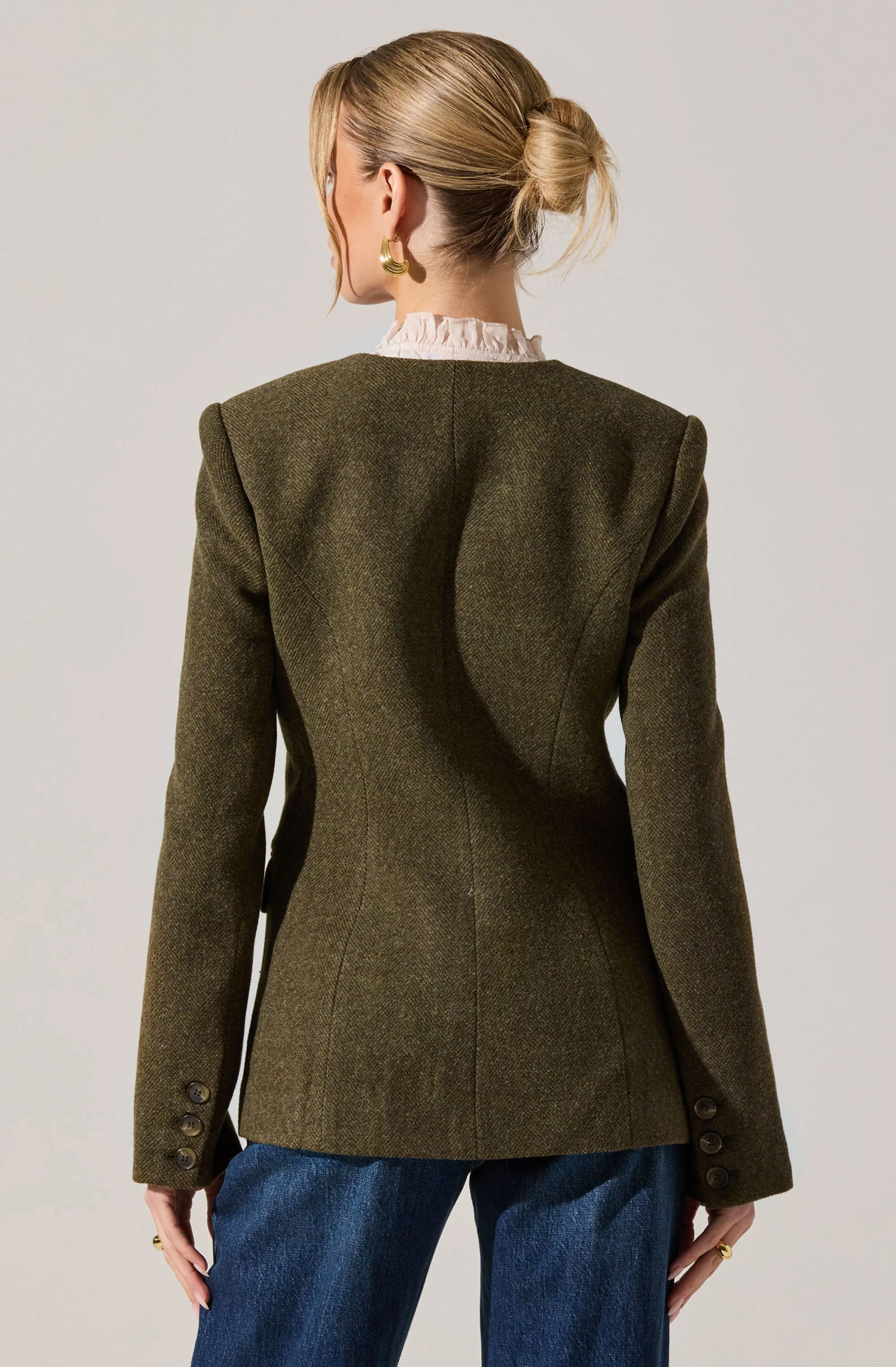 Bellmere Blazer Jacket - Image 2