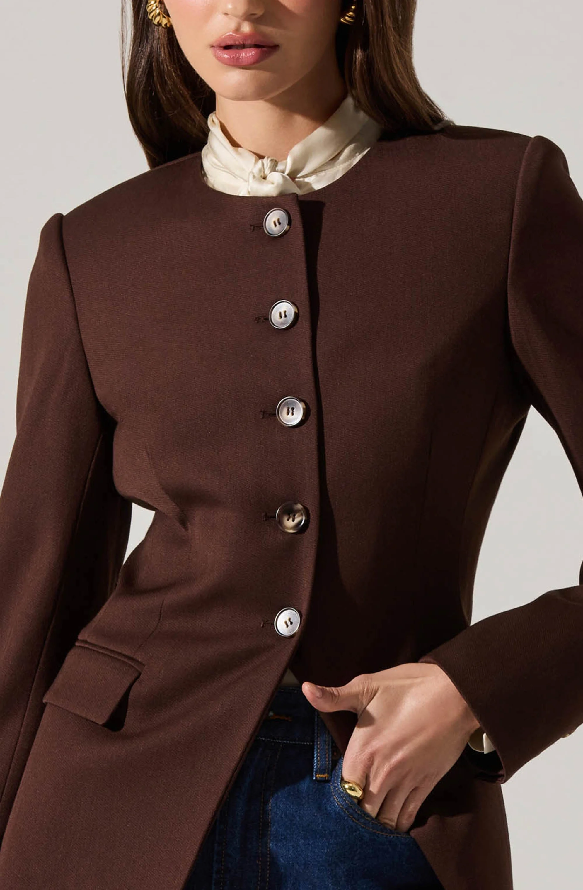 Bellmere Tailored Jacket - Image 4