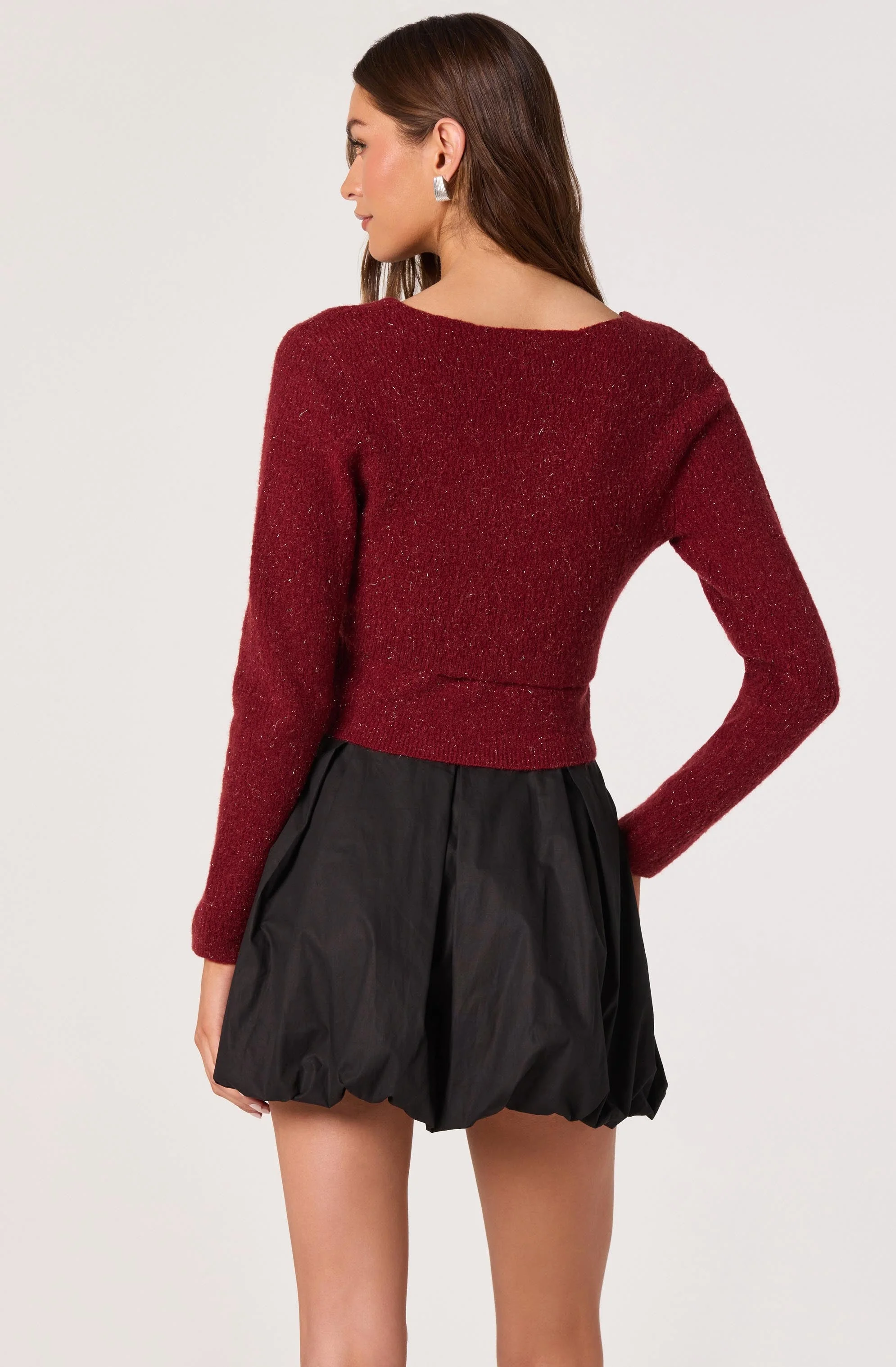 Bow Bolero & Tube Top Set - Image 10