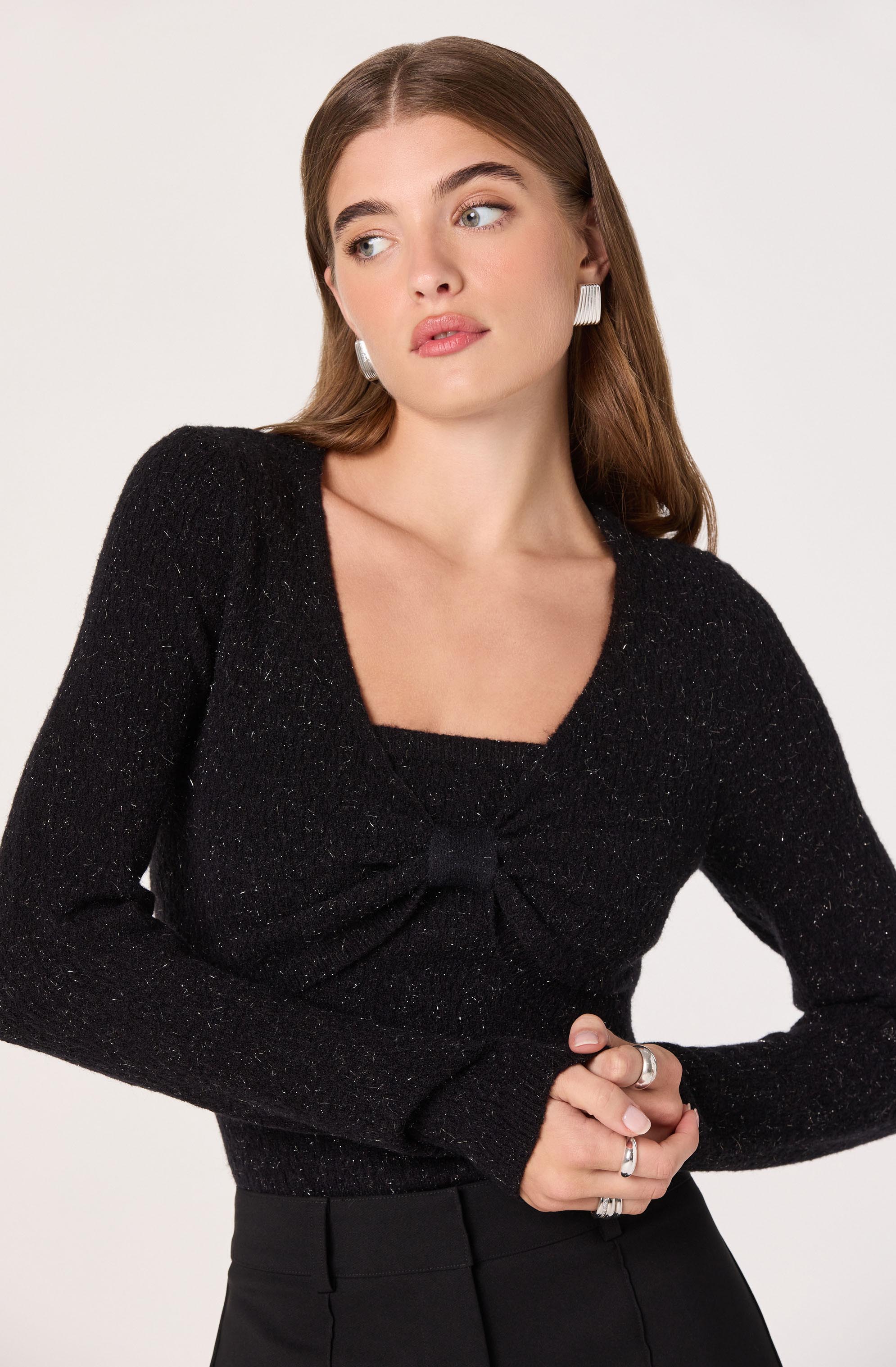 Bow Bolero & Tube Top Set - Image 5