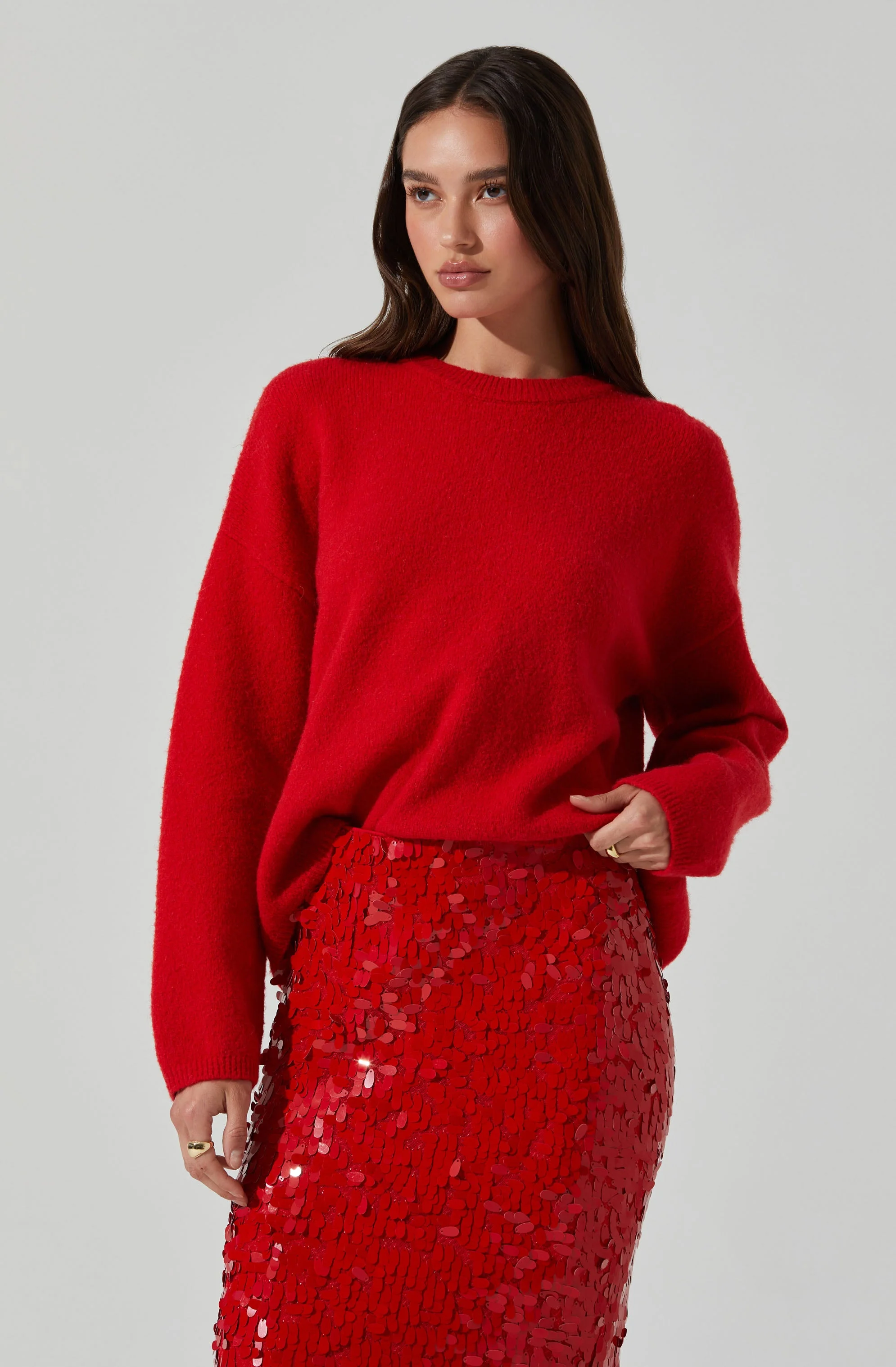 Bowie Crewneck Sweater - Image 3