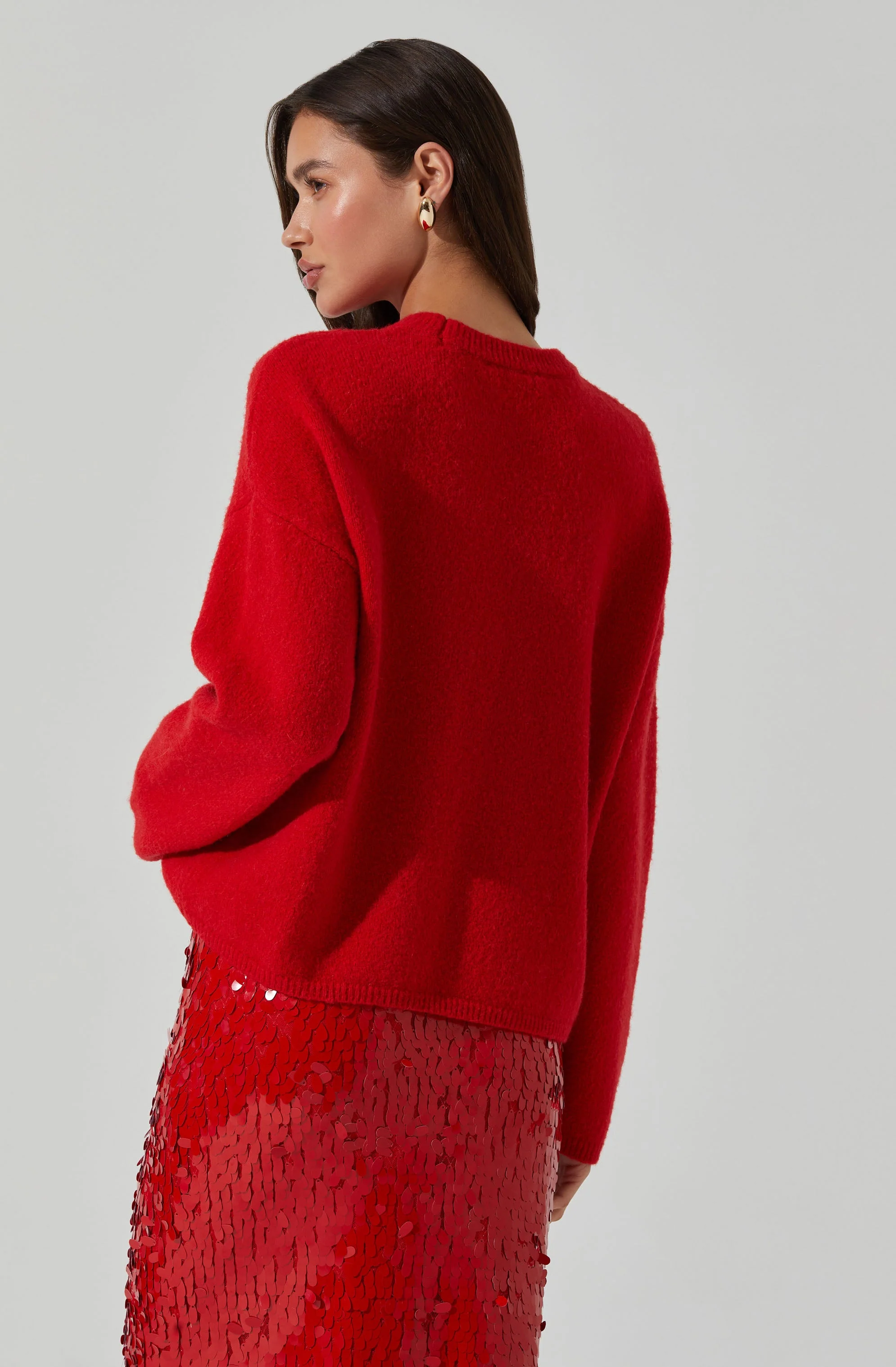 Bowie Crewneck Sweater - Image 5