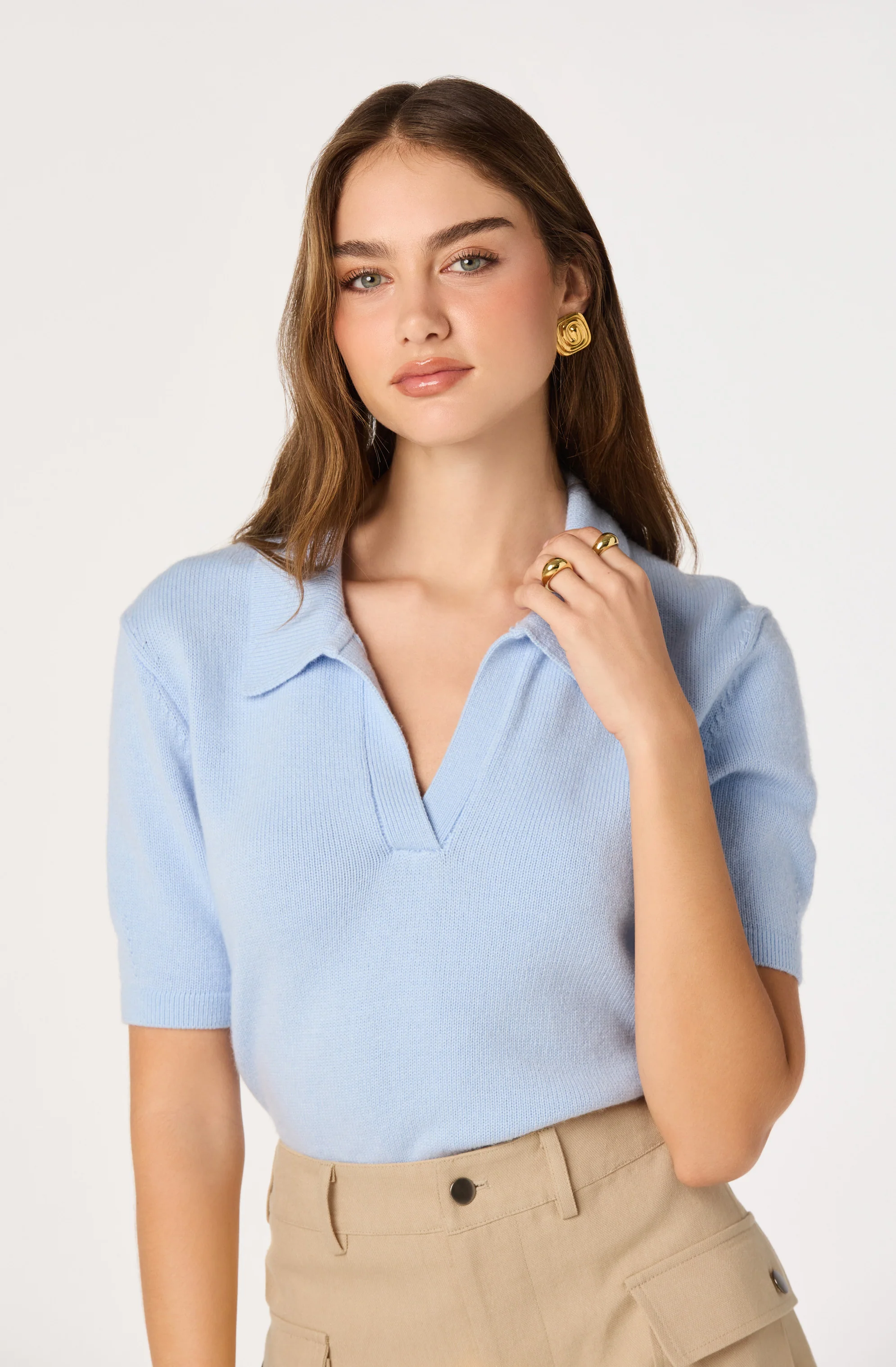 Brauwin Polo Sweater - Image 4
