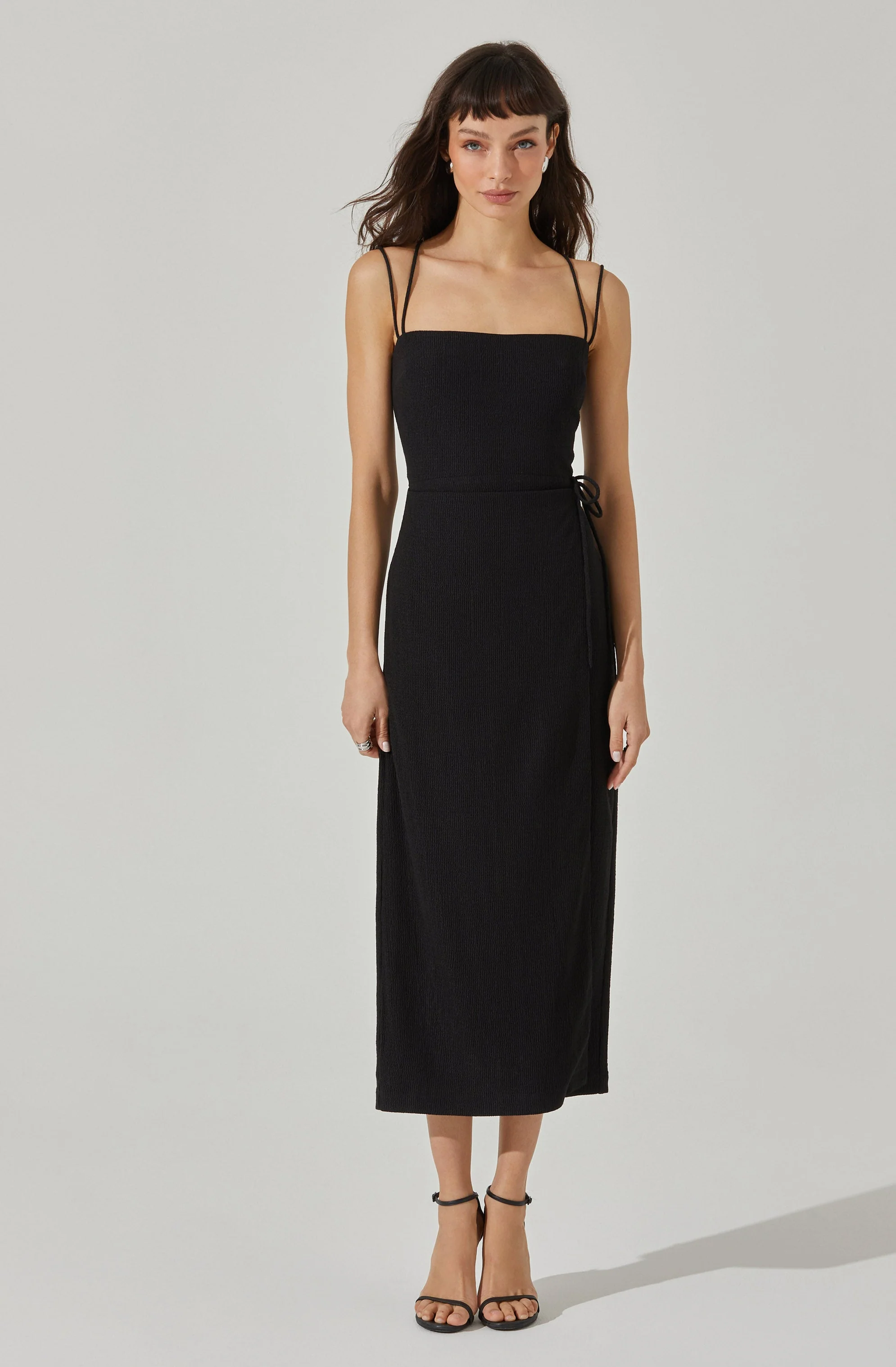 Brinda Wrap Midi Dress - Image 16