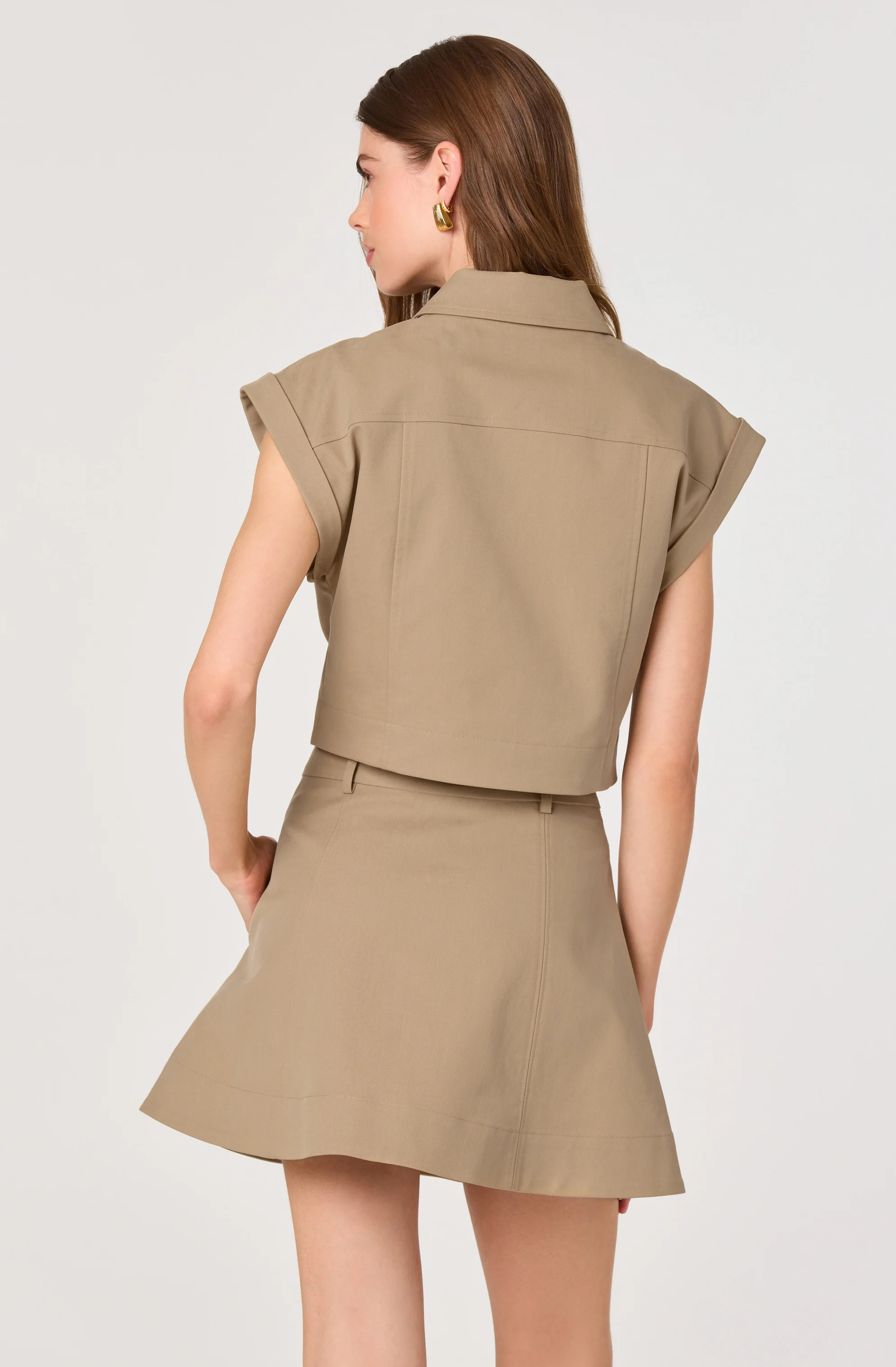 Cairn Utility Cropped Top - Image 2