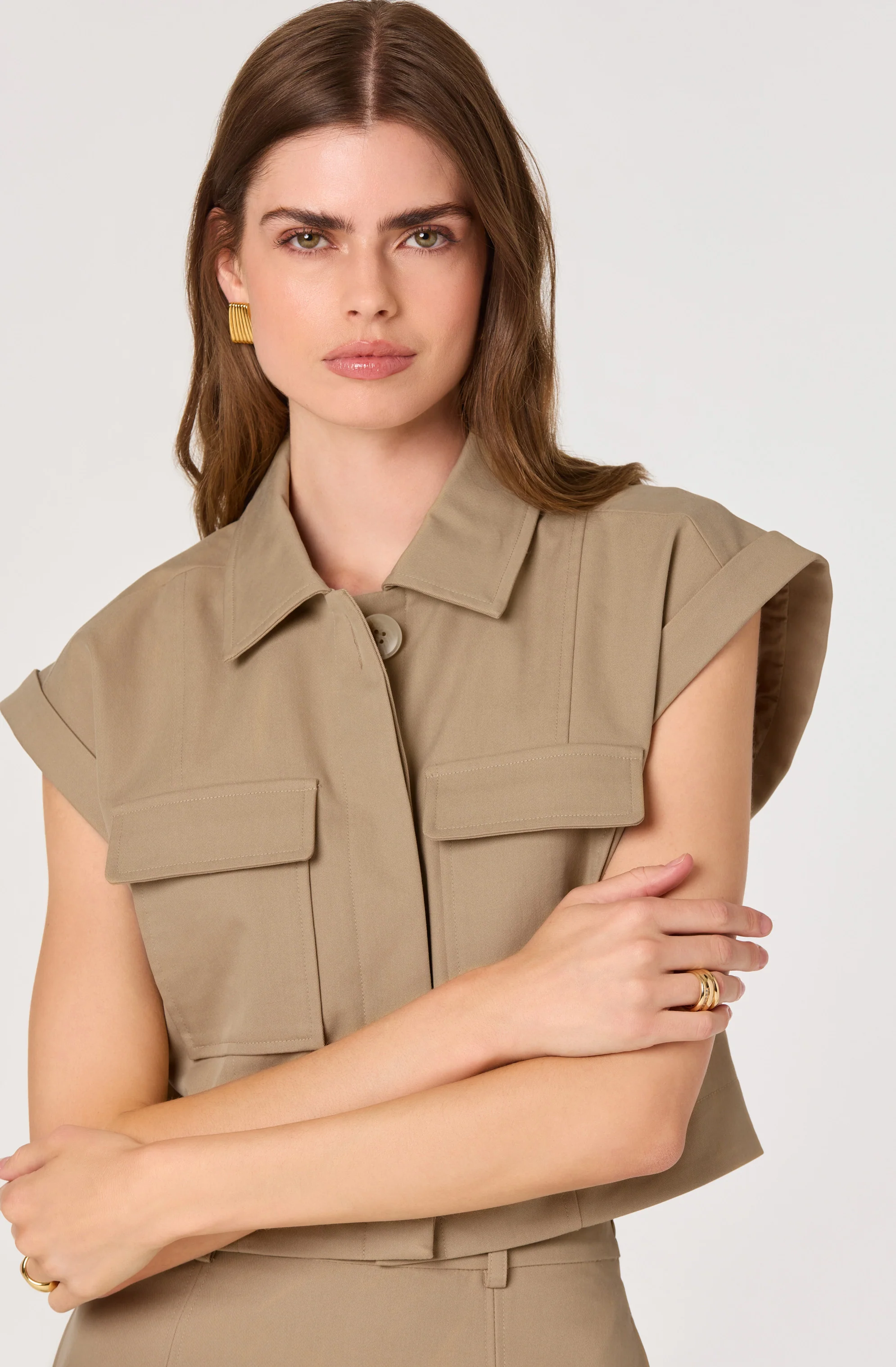 Cairn Utility Cropped Top - Image 3