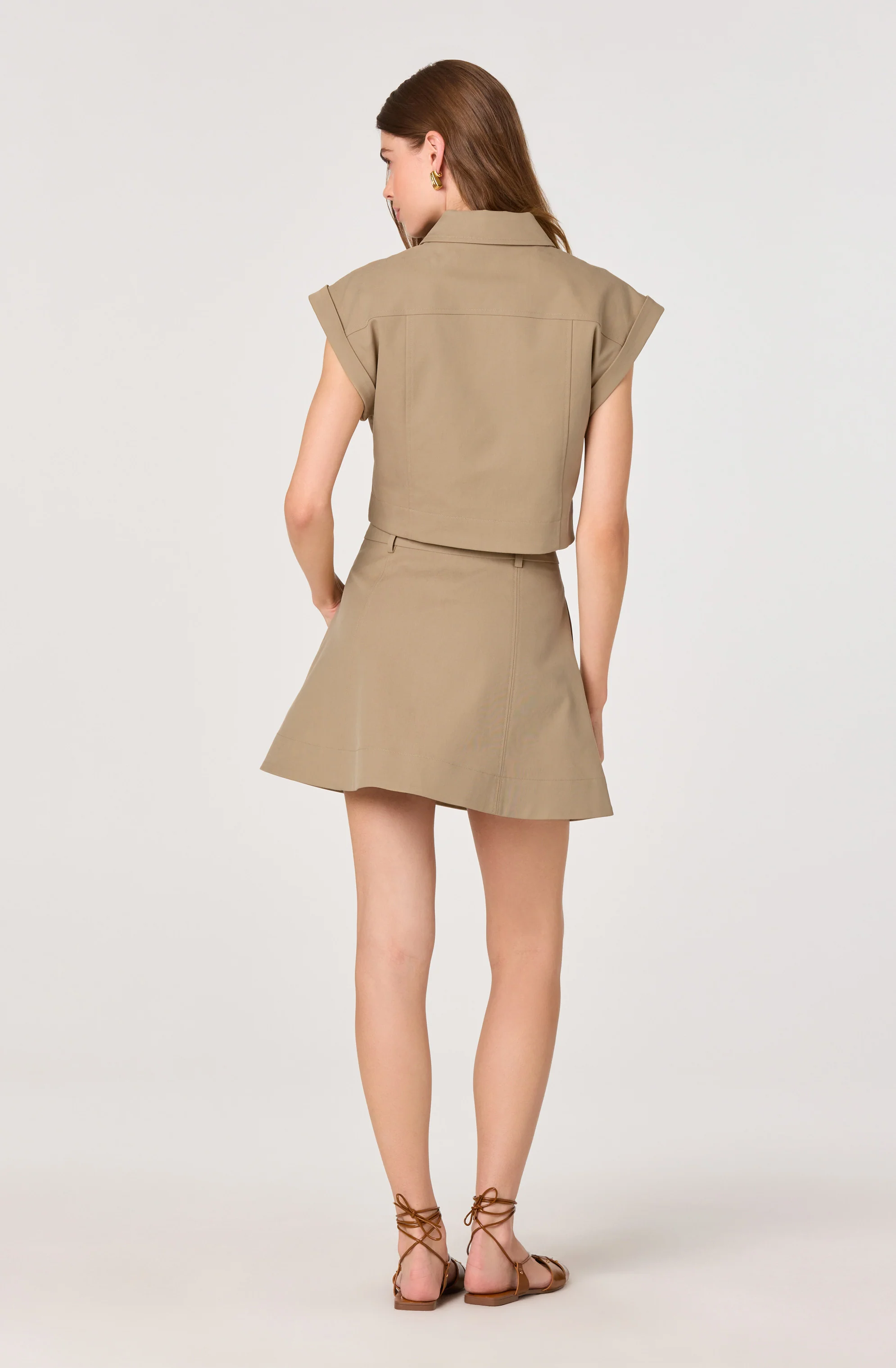 Cairn Utility Cropped Top - Image 4