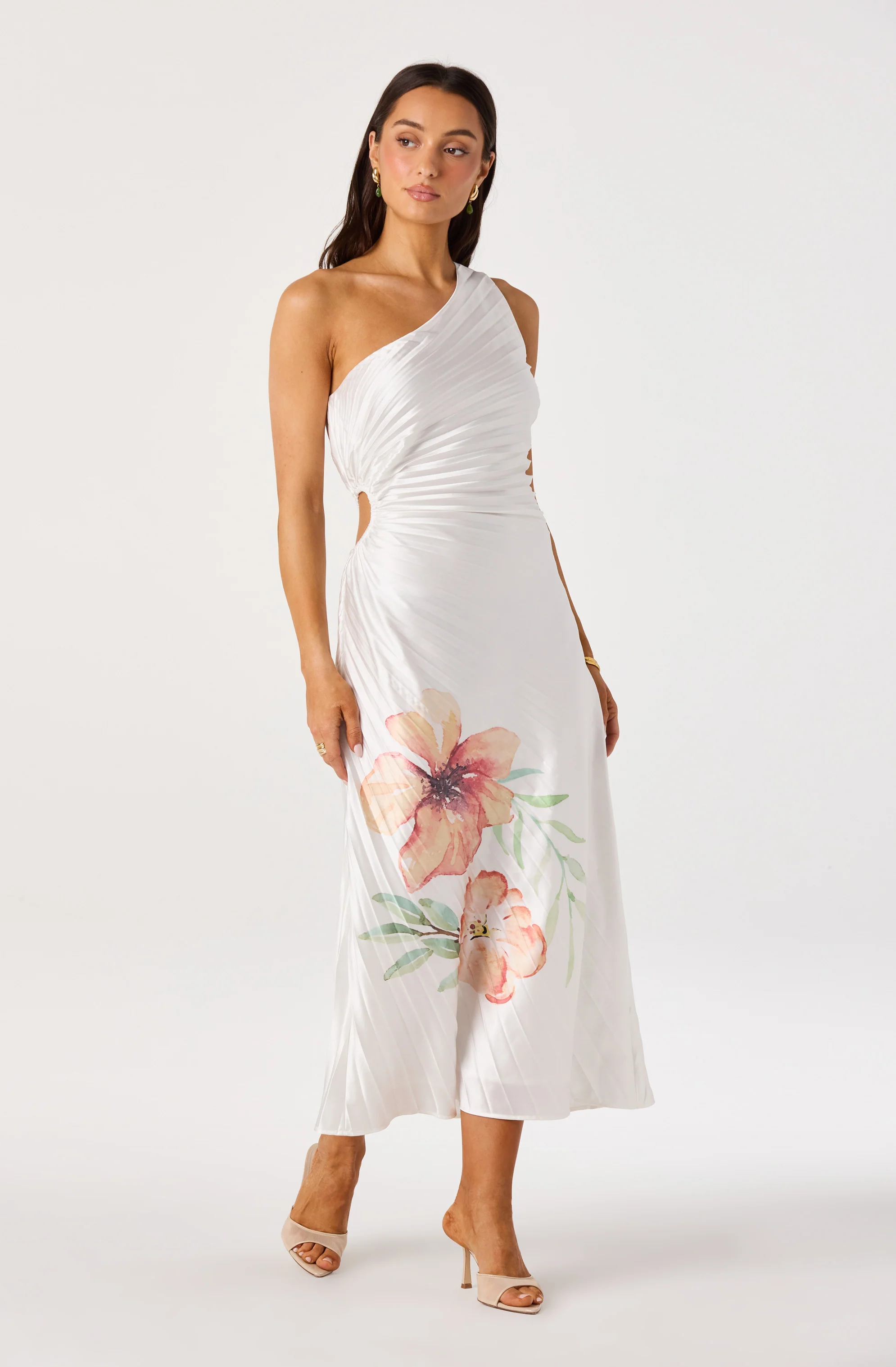 Satin Dresses, Tops & Pants