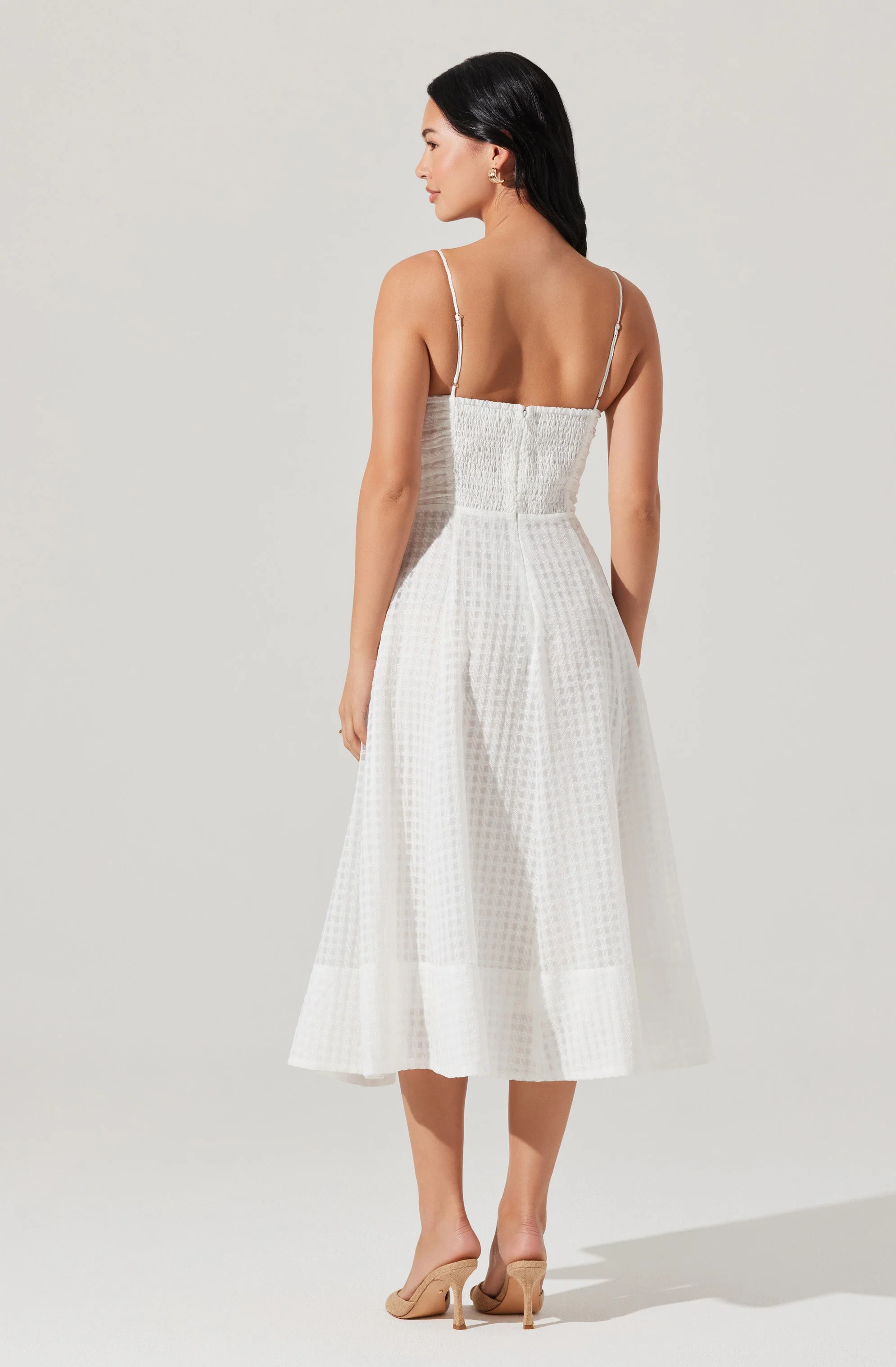 Celina Midi Dress - Image 11
