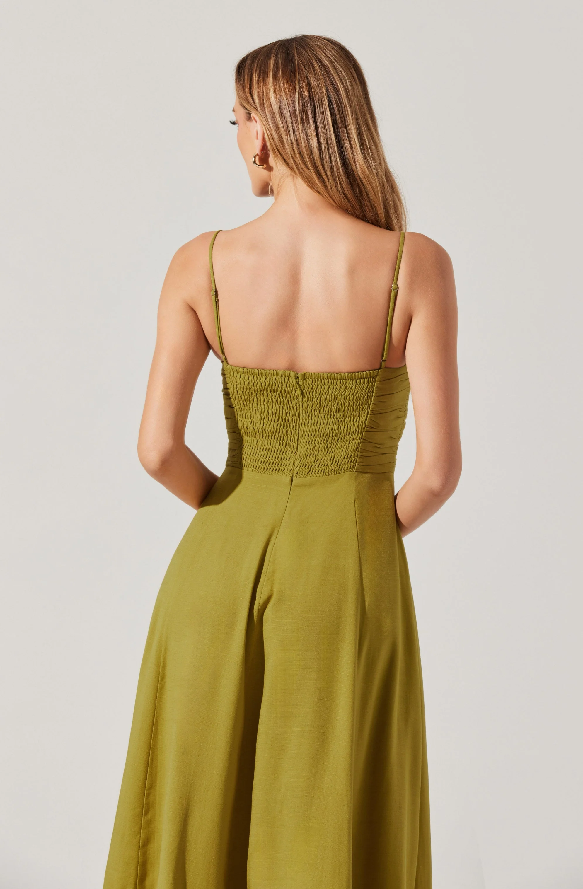 Celina Midi Dress - Image 3