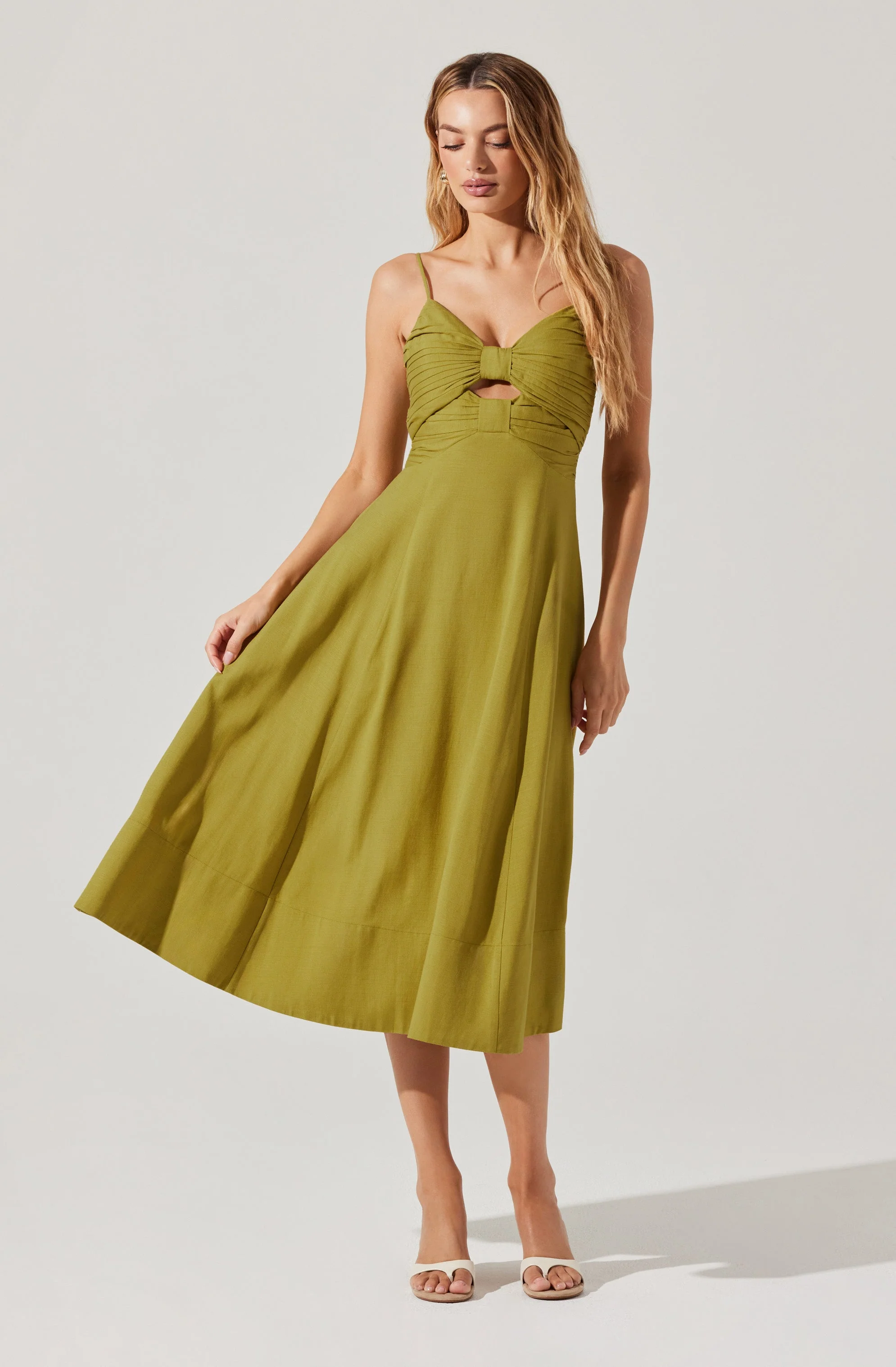 Celina Midi Dress - Image 6