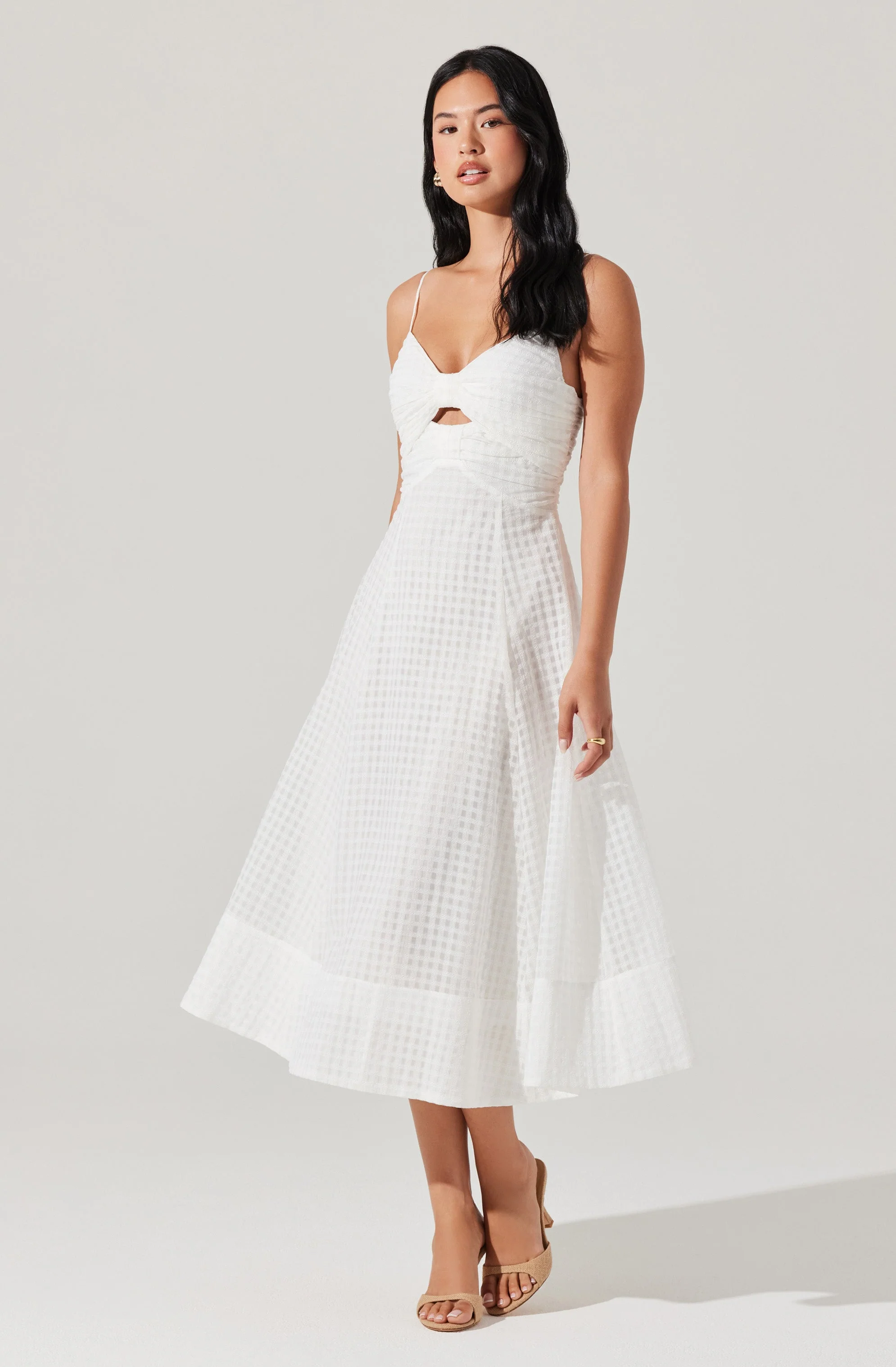 Celina Midi Dress - Image 7