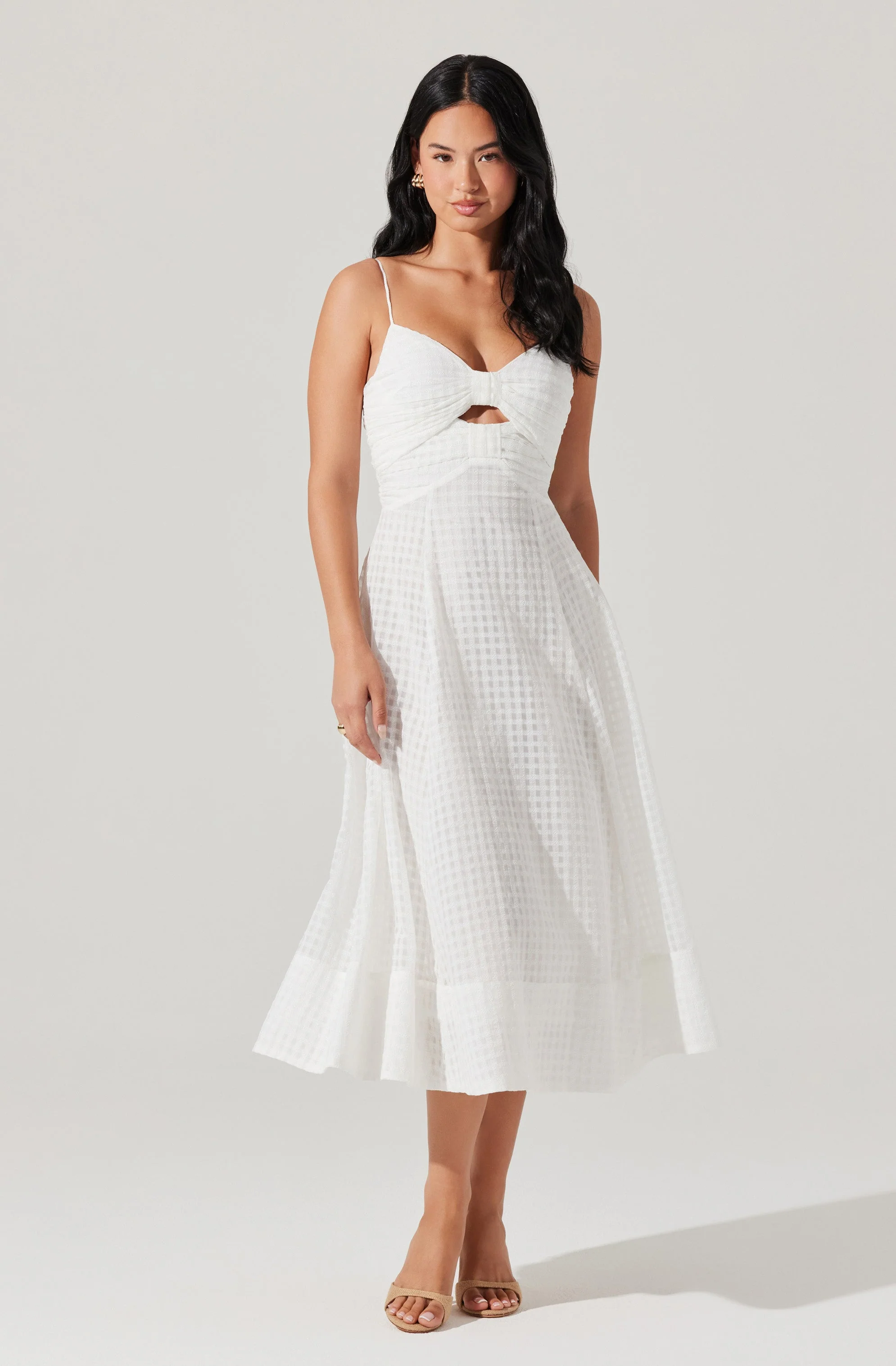 Celina Midi Dress - Image 8