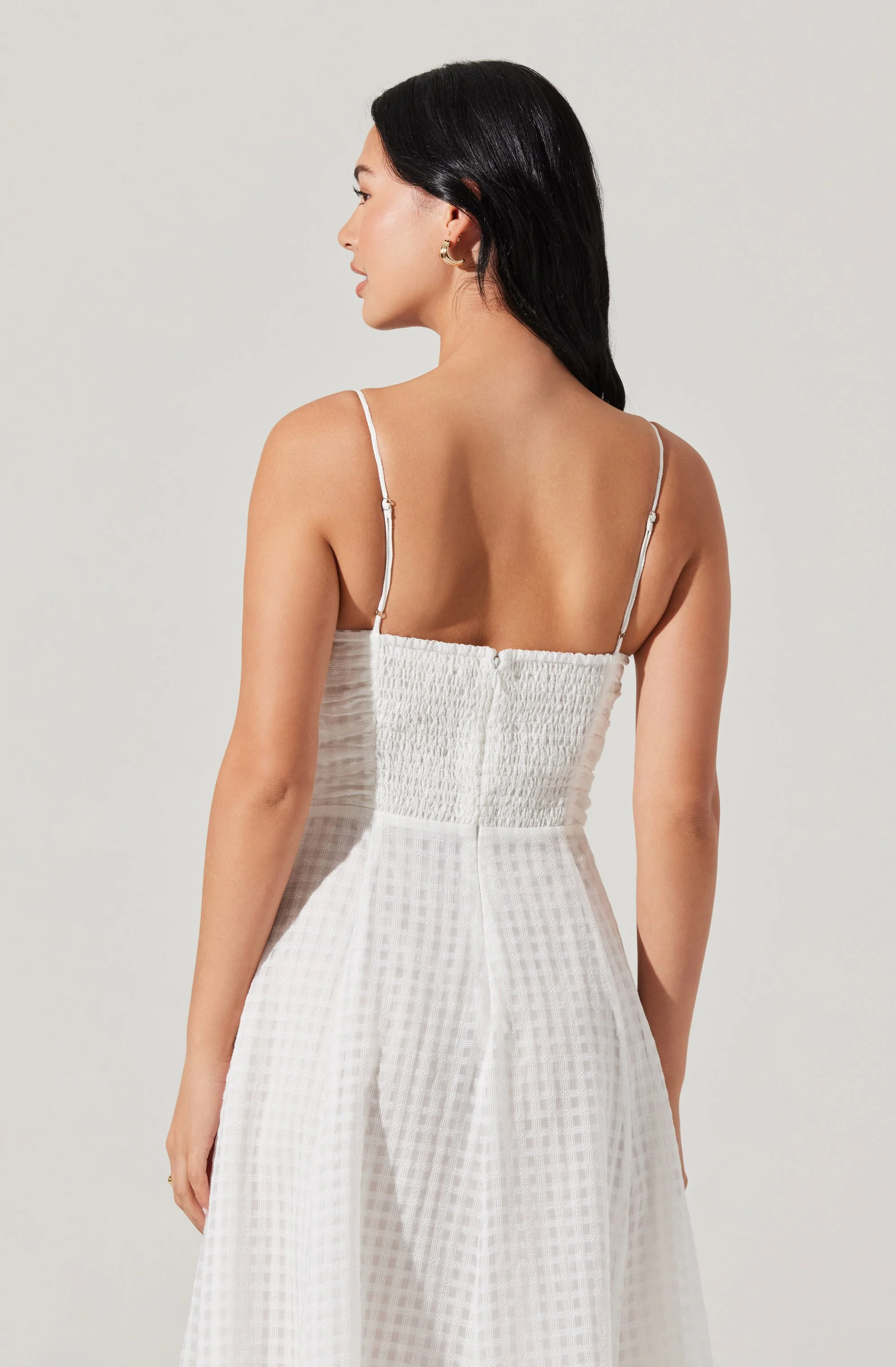 Celina Midi Dress - Image 9