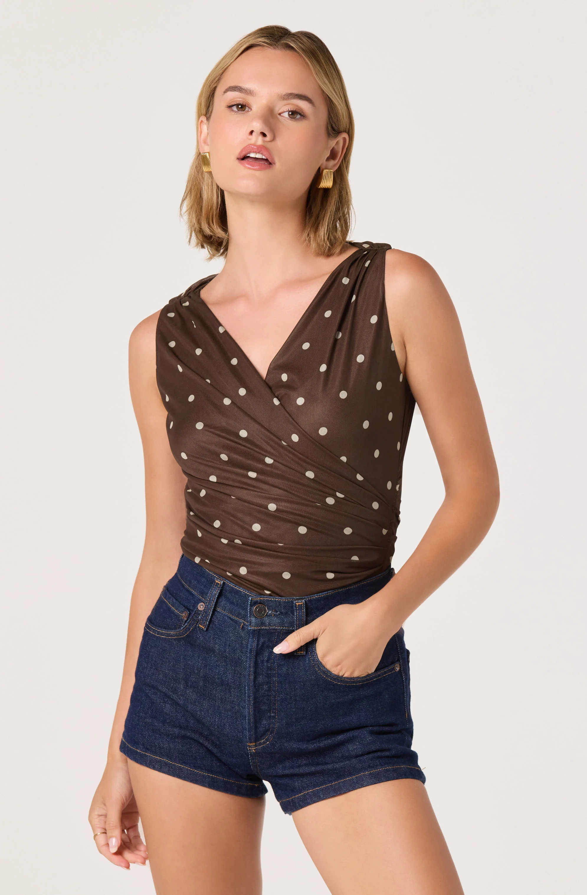 Claudia bodysuit