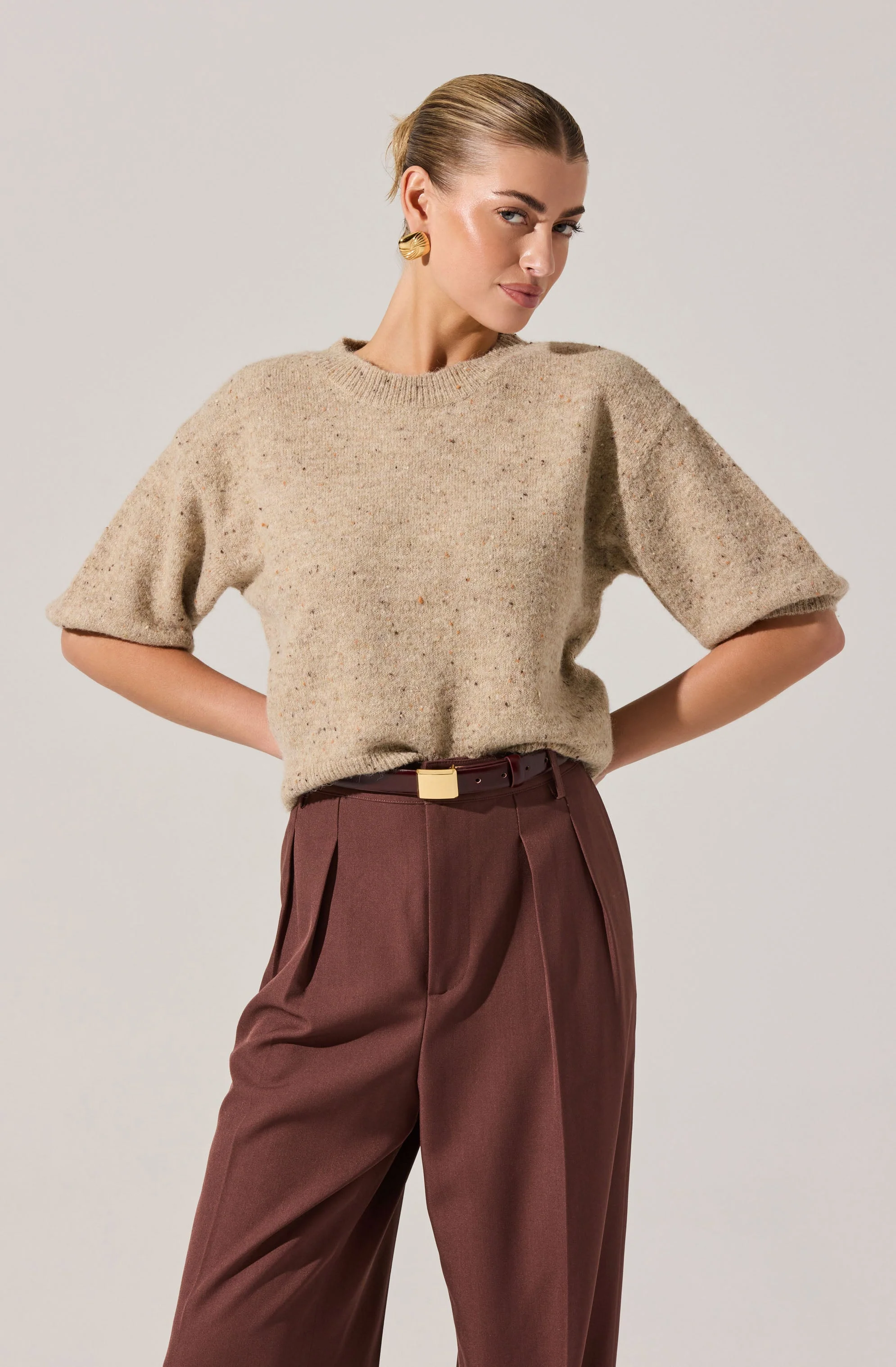Colette Crewneck Sweater - Image 2