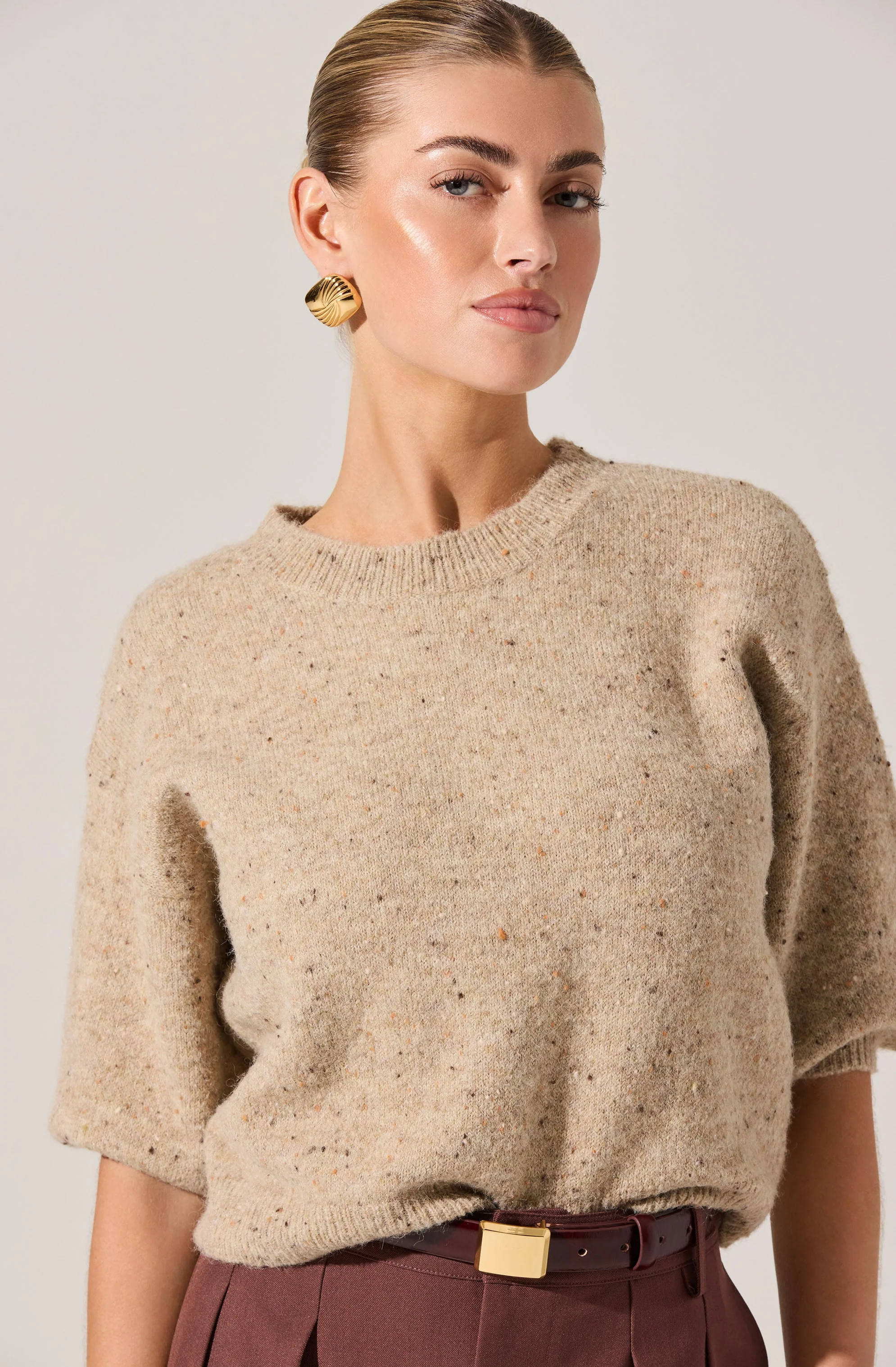 Colette Crewneck Sweater - Image 3