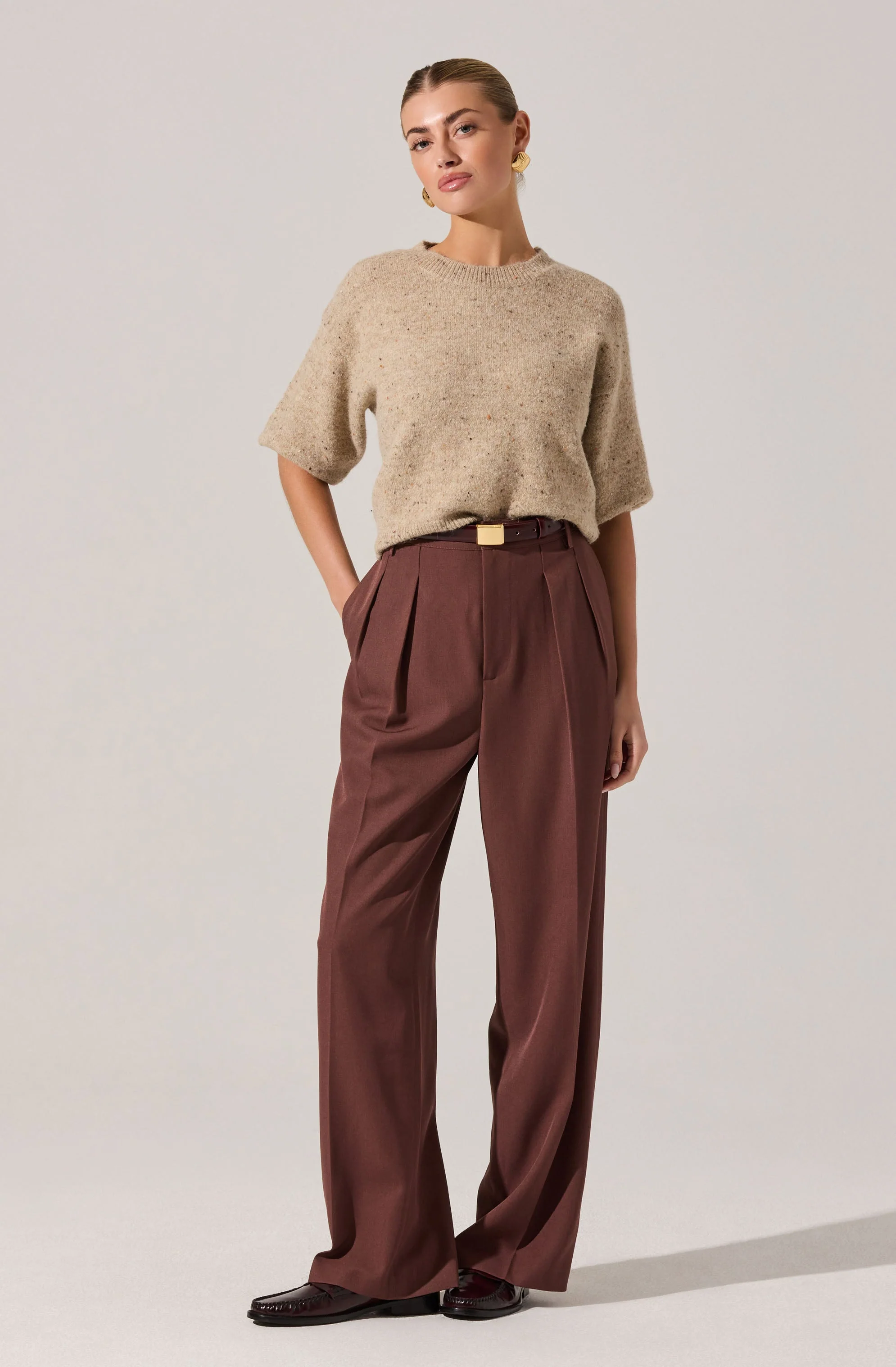 Colette Crewneck Sweater - Image 5