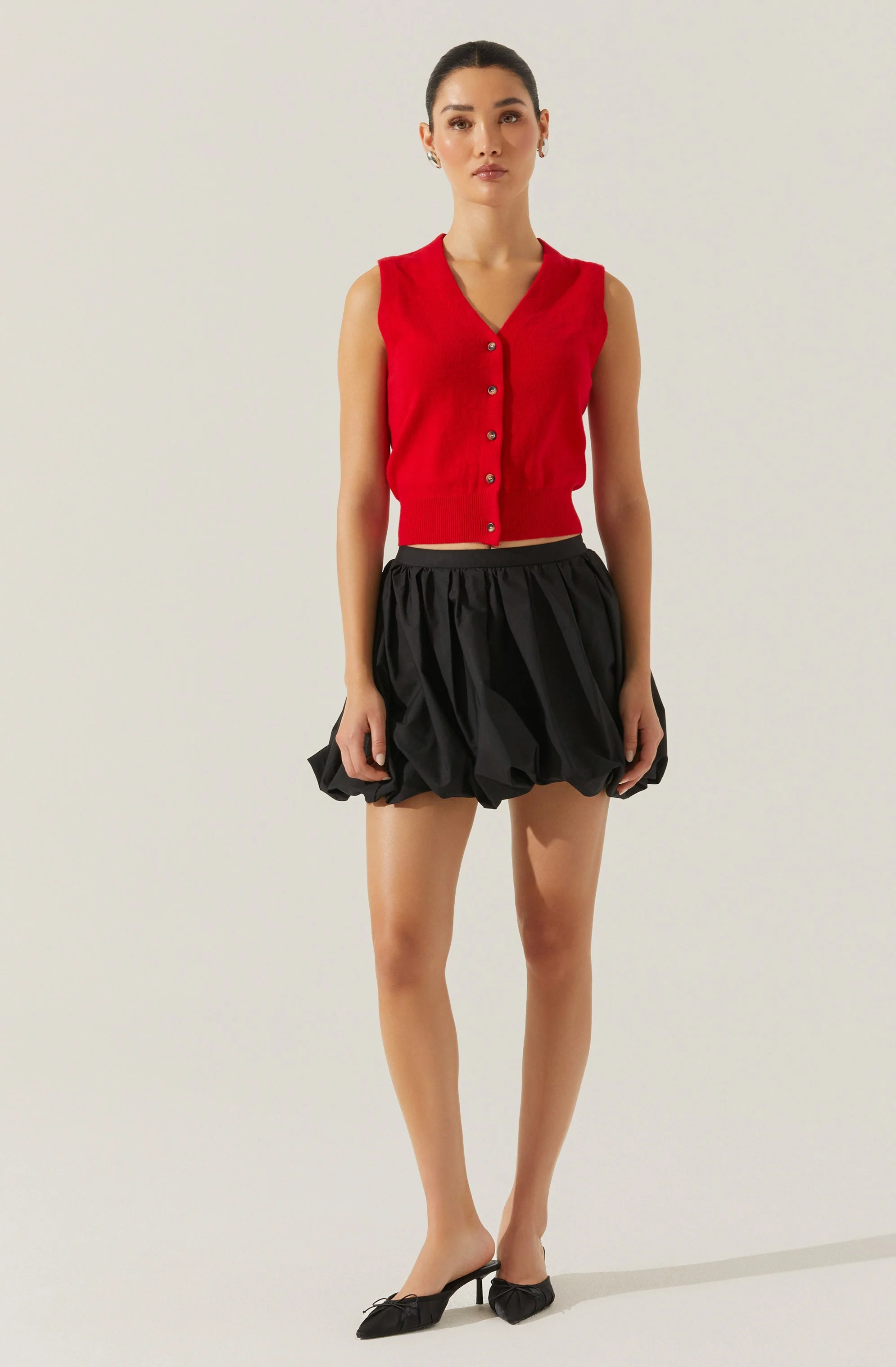 Eira Sweater Vest - Image 3