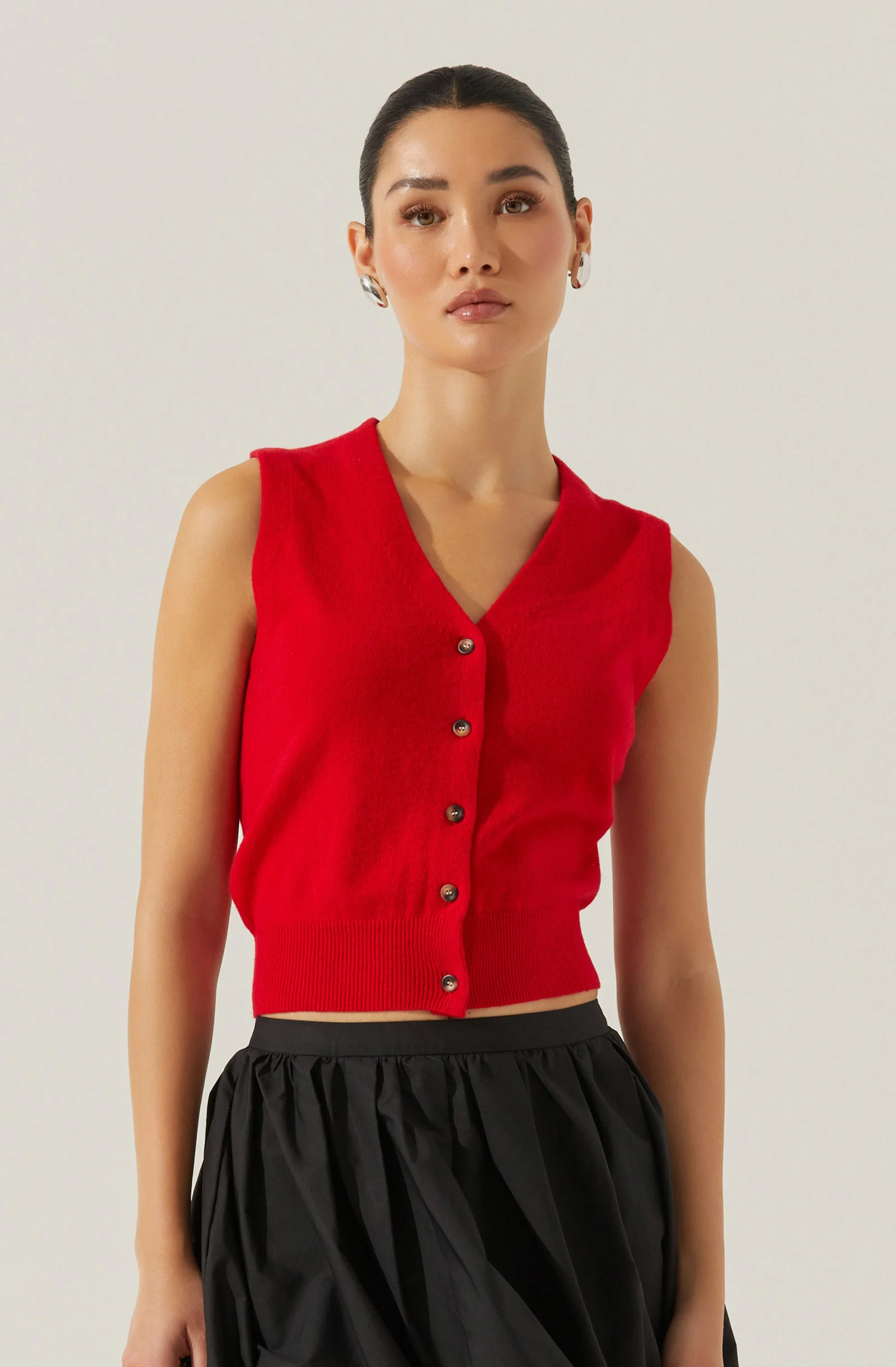 Eira Sweater Vest - Image 5