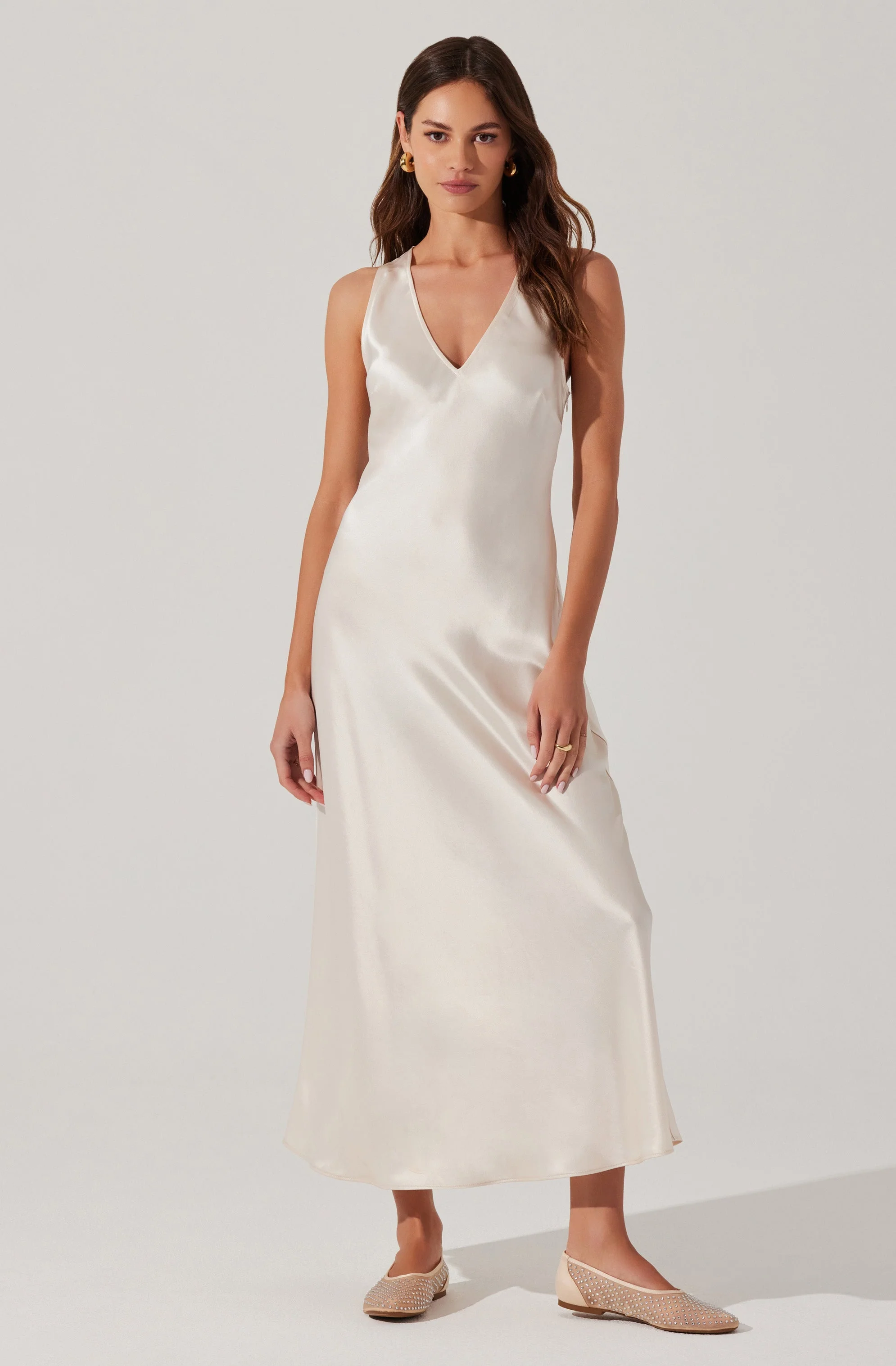 Ellora Midi Dress - Image 3