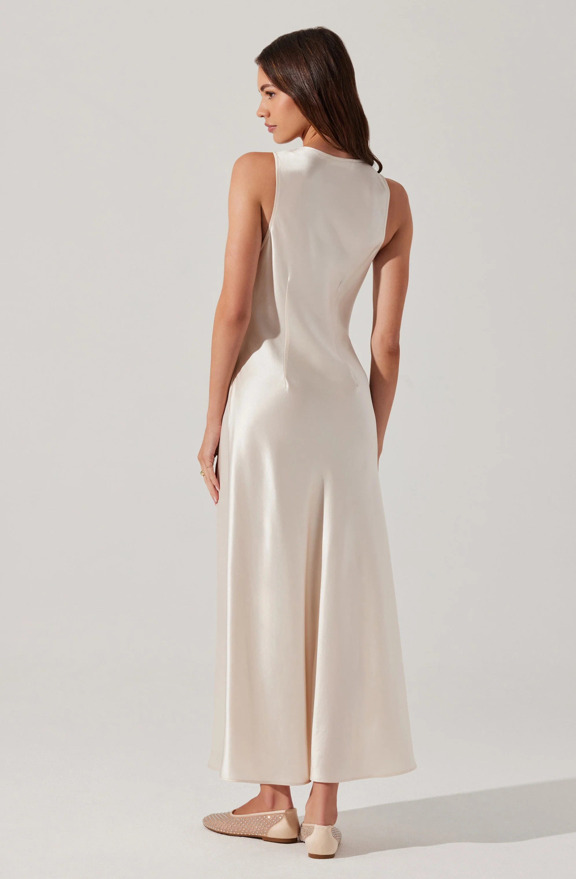 Ellora Midi Dress - Image 6