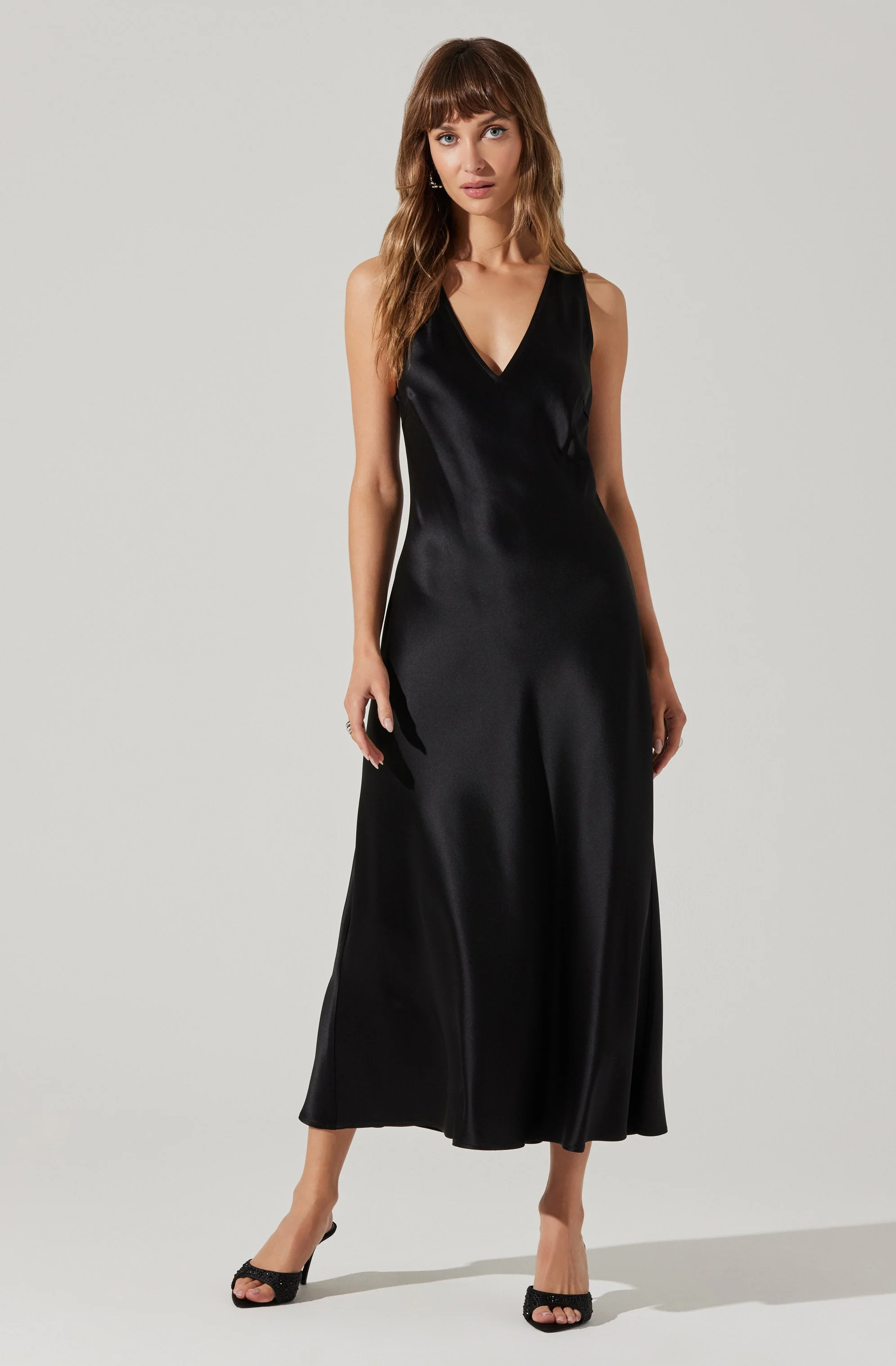 Ellora Midi Dress - Image 9