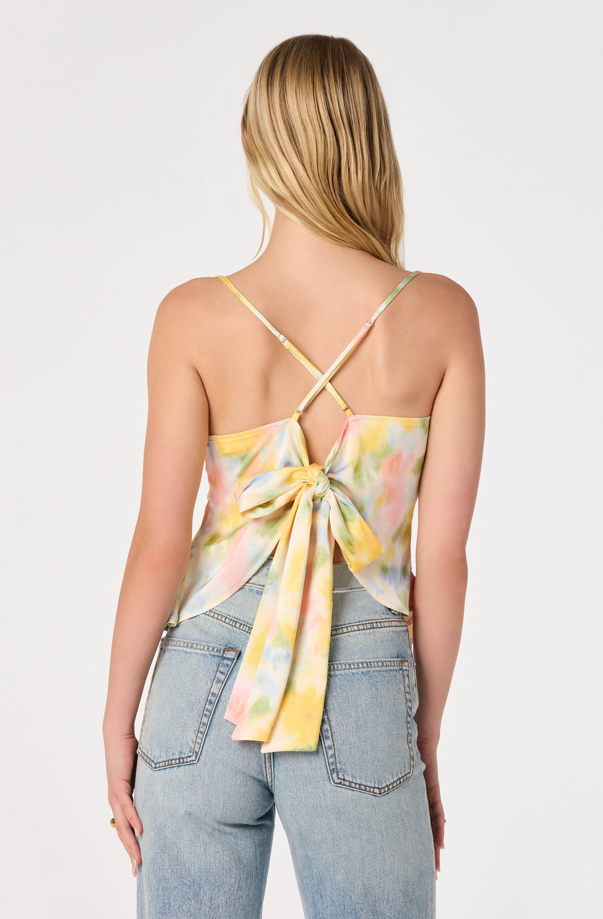 Everli Cowl Neck Peplum Top - Image 13