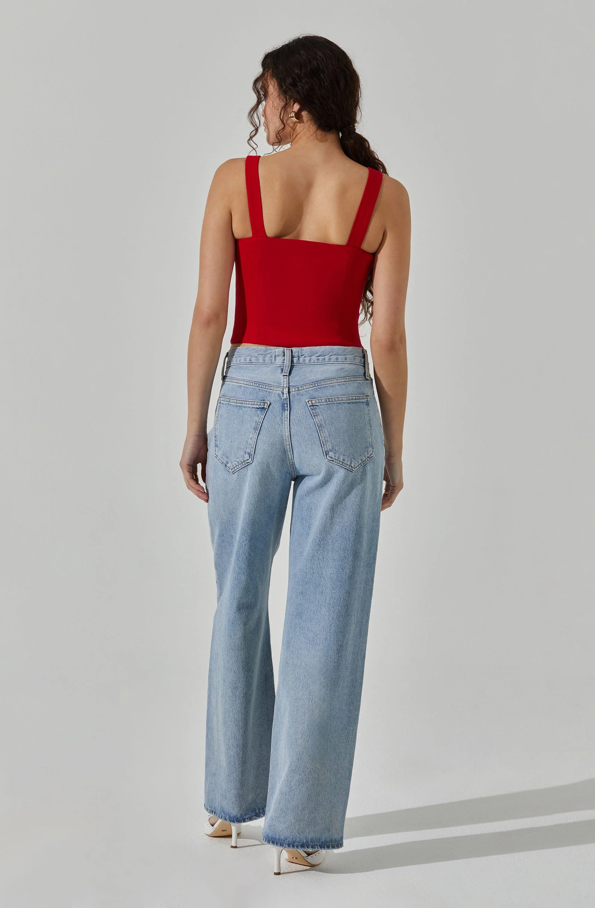 Evetta Corset Top - Image 5