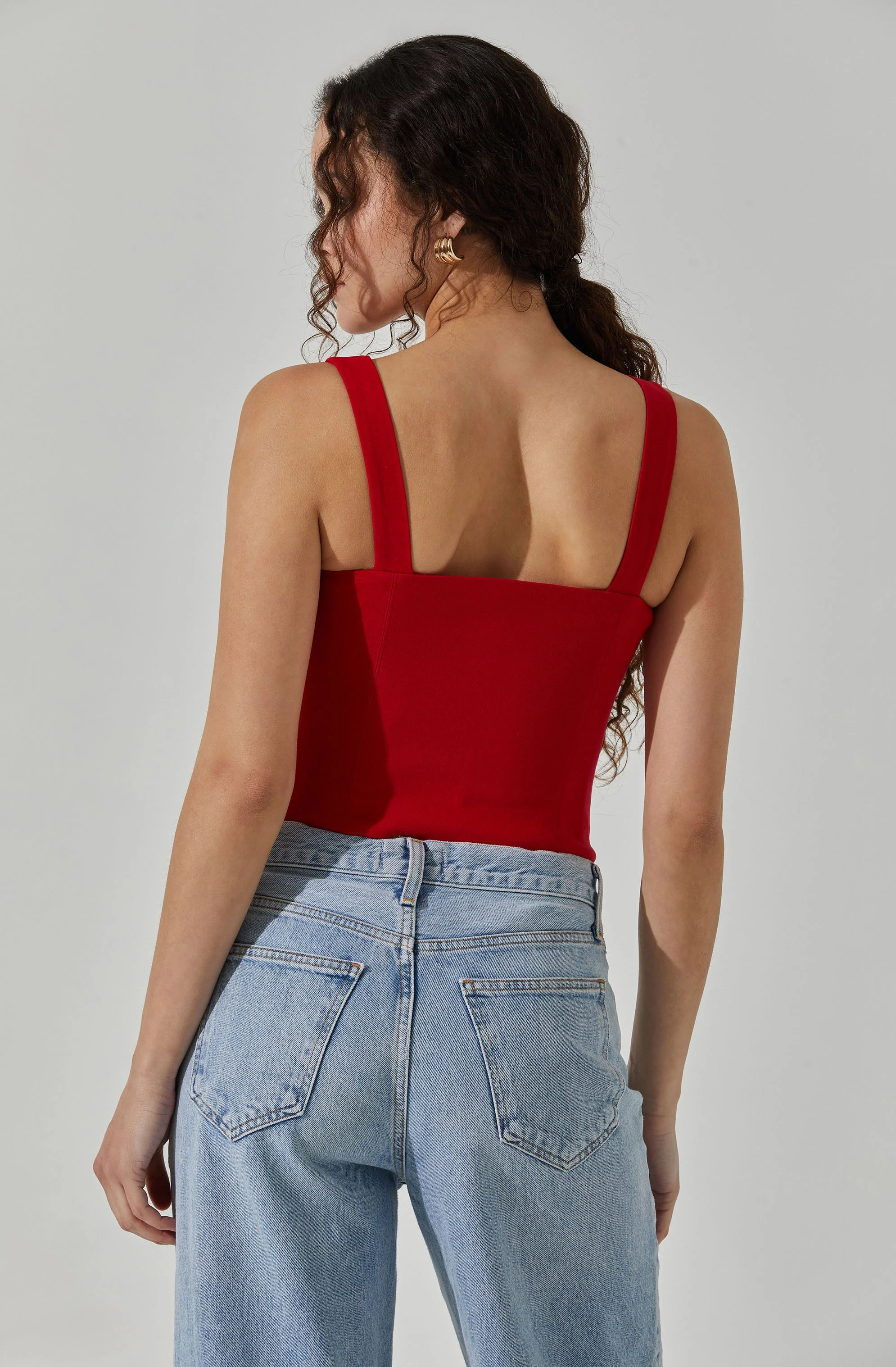 Evetta Corset Top - Image 6