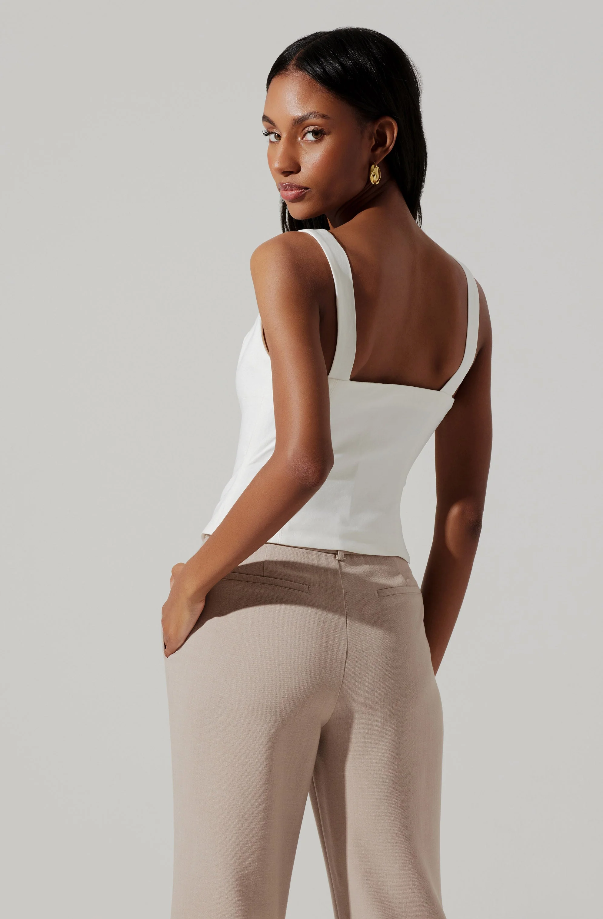Evetta Corset Top - Image 12