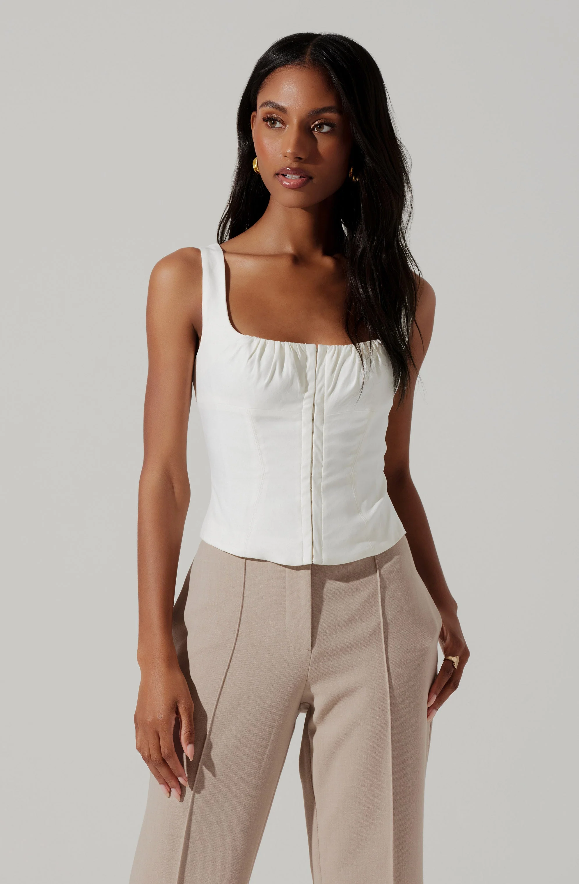 Evetta Corset Top - Image 7