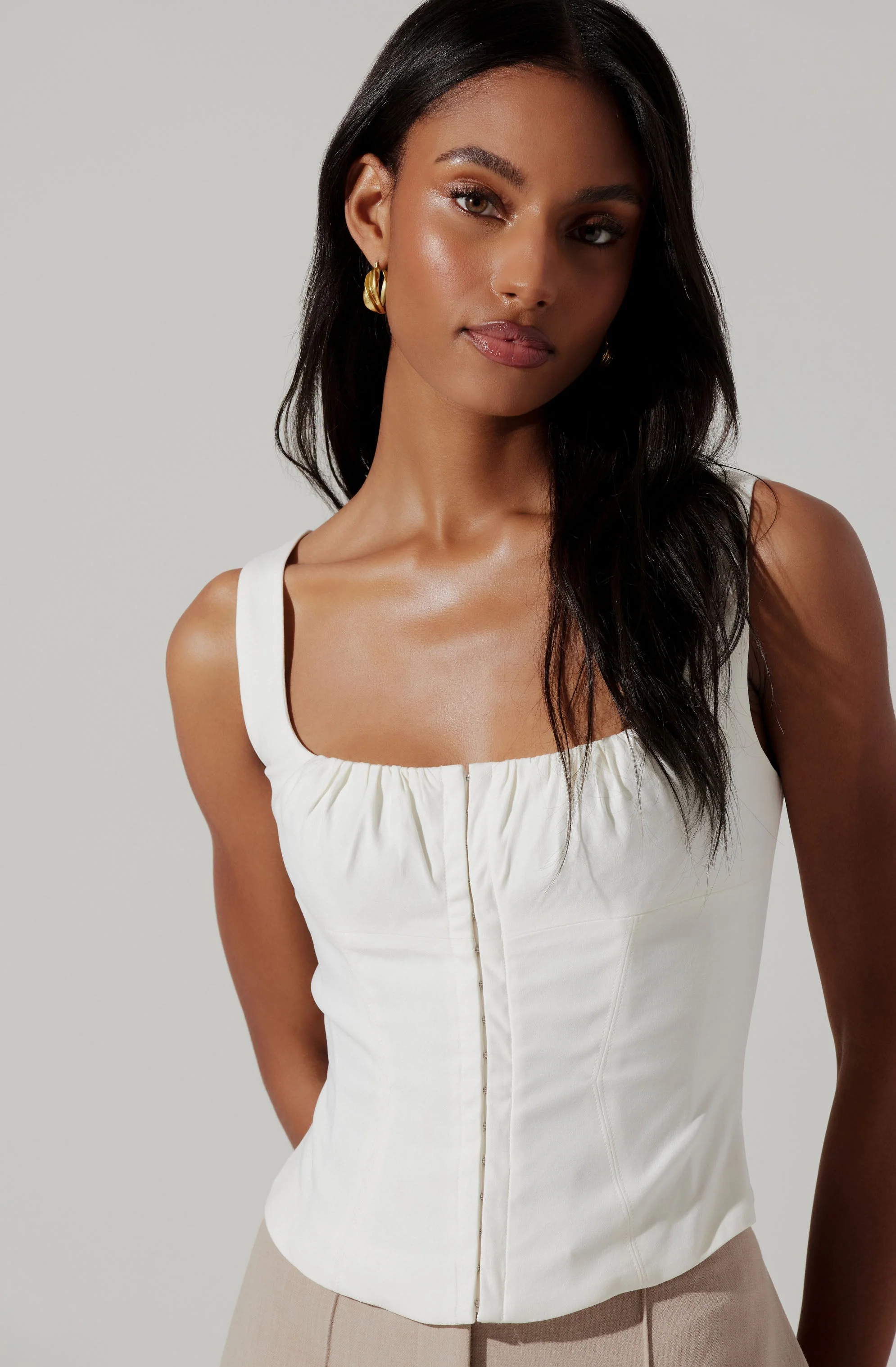 Evetta Corset Top - Image 9