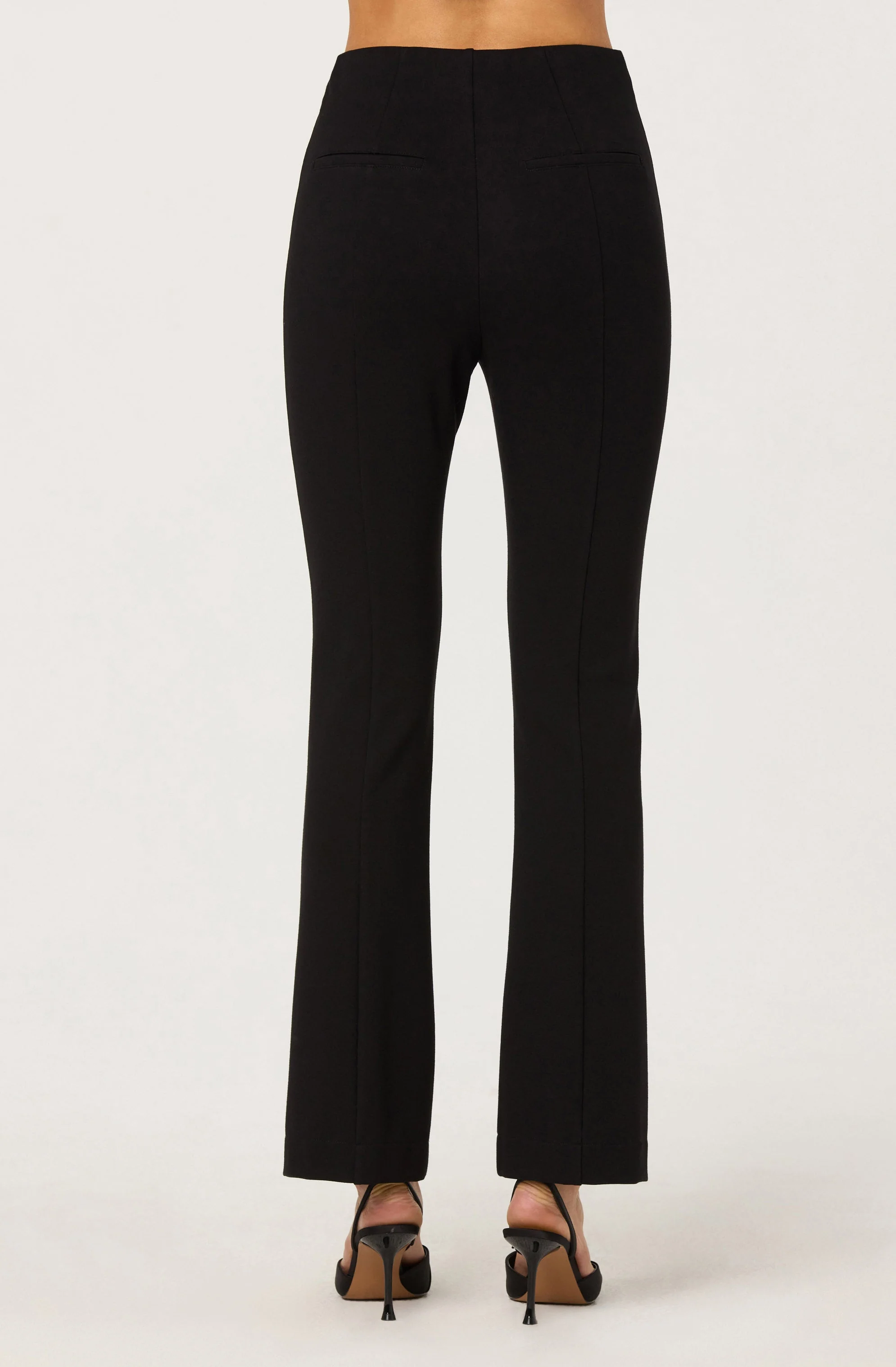 Flynn Pintuck Pants - Image 3