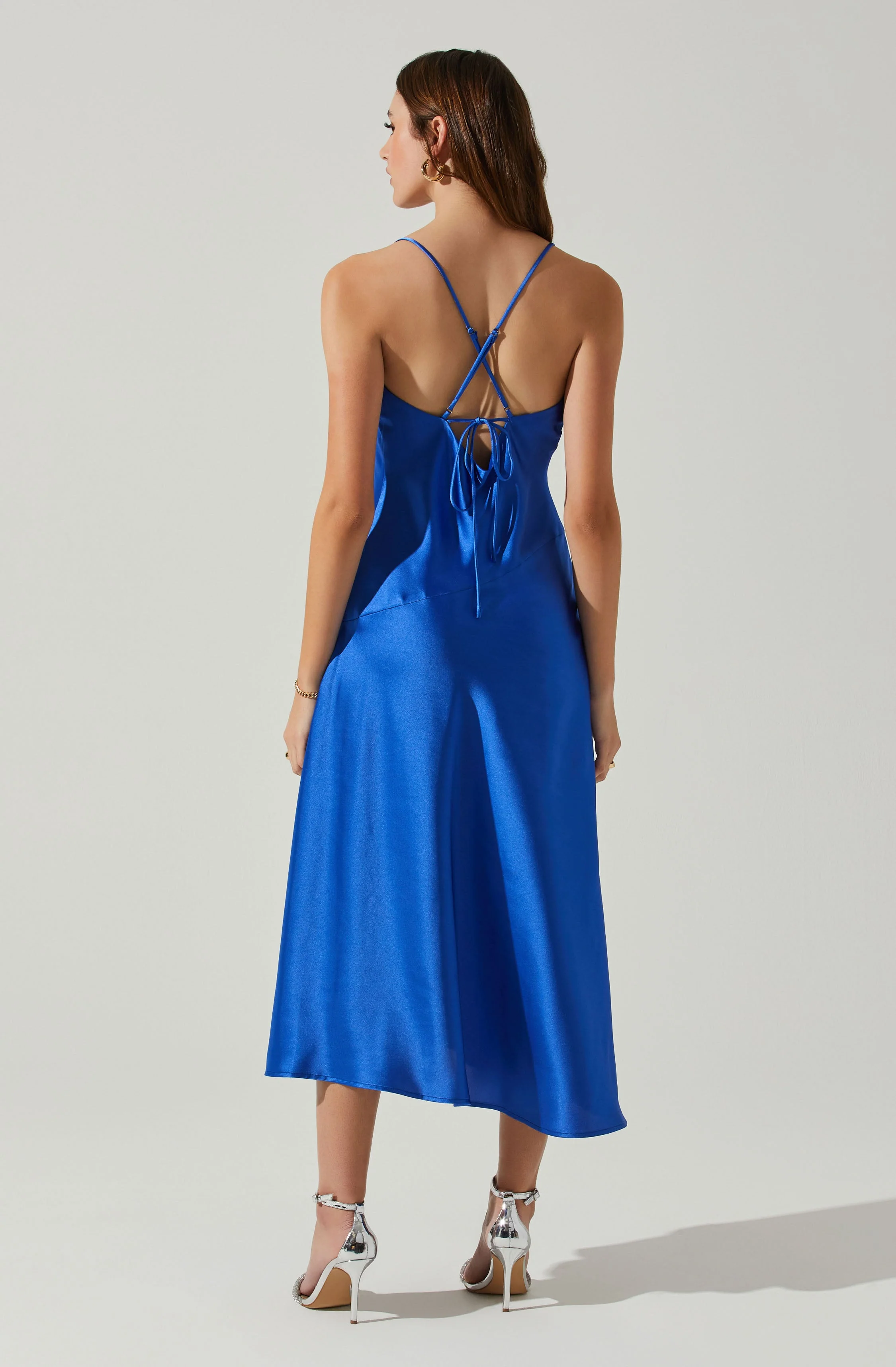 Gaia Midi Dress - Image 11