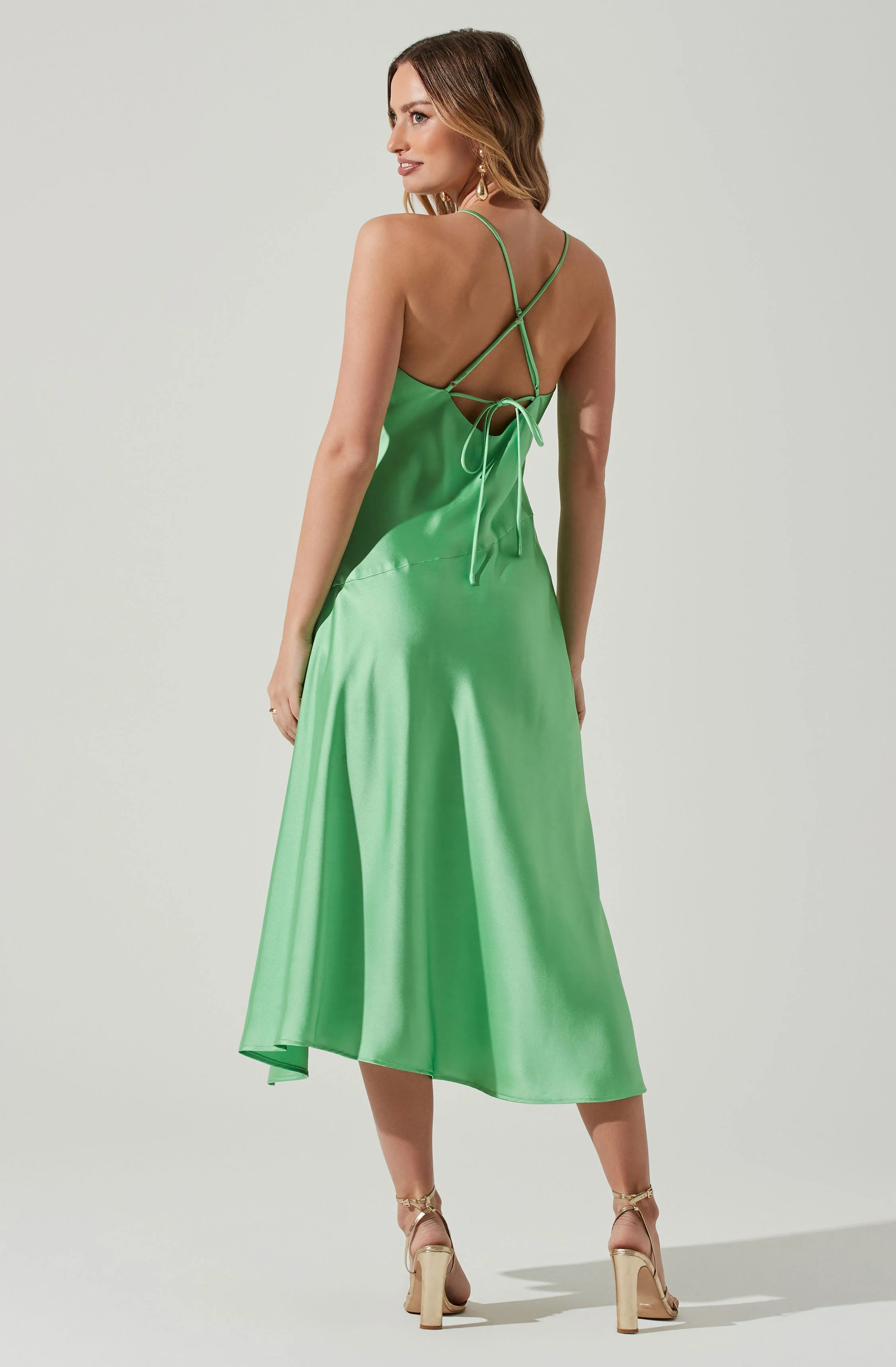 Gaia Midi Dress - Image 17