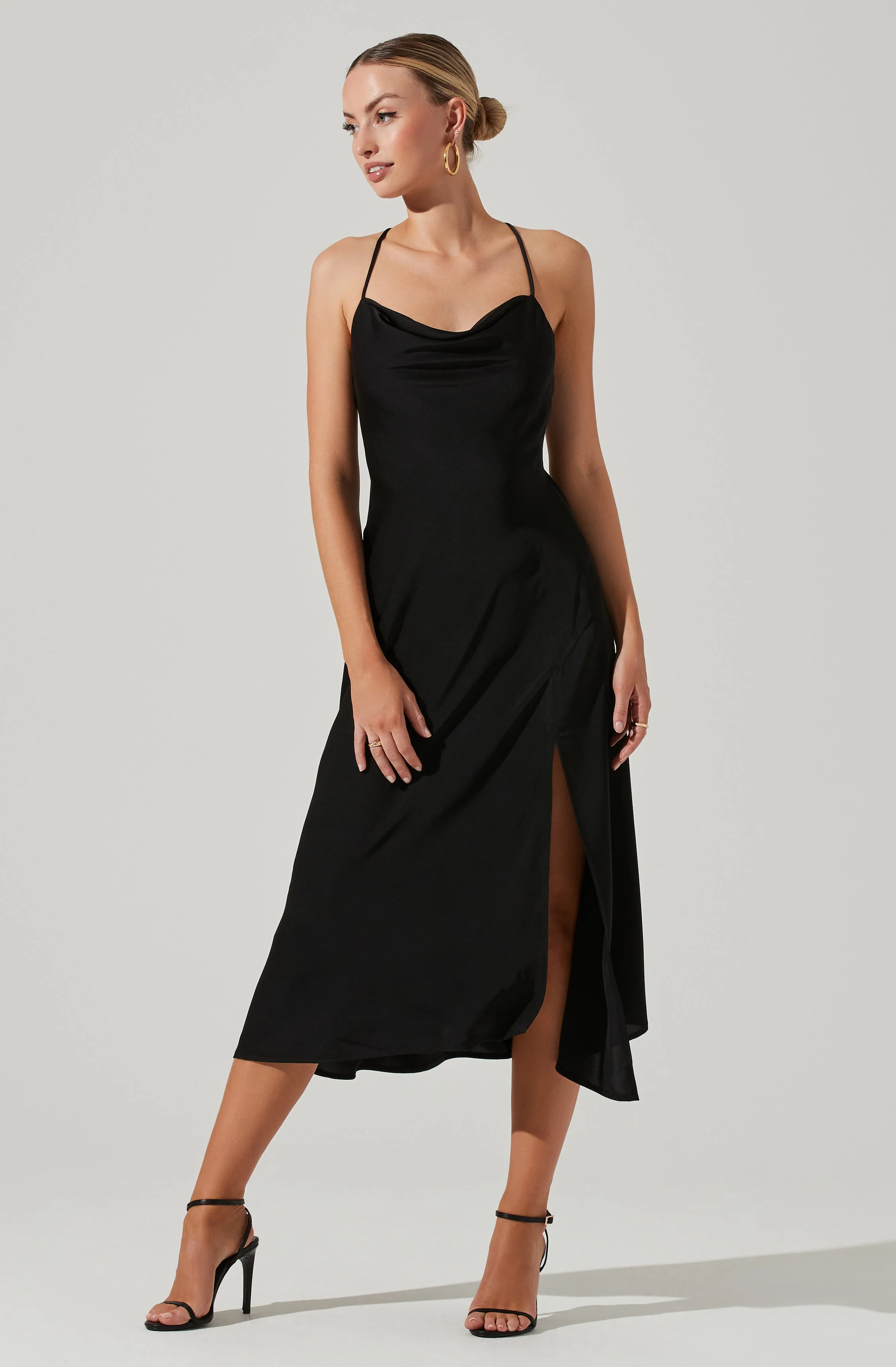Gaia Midi Dress - Image 19