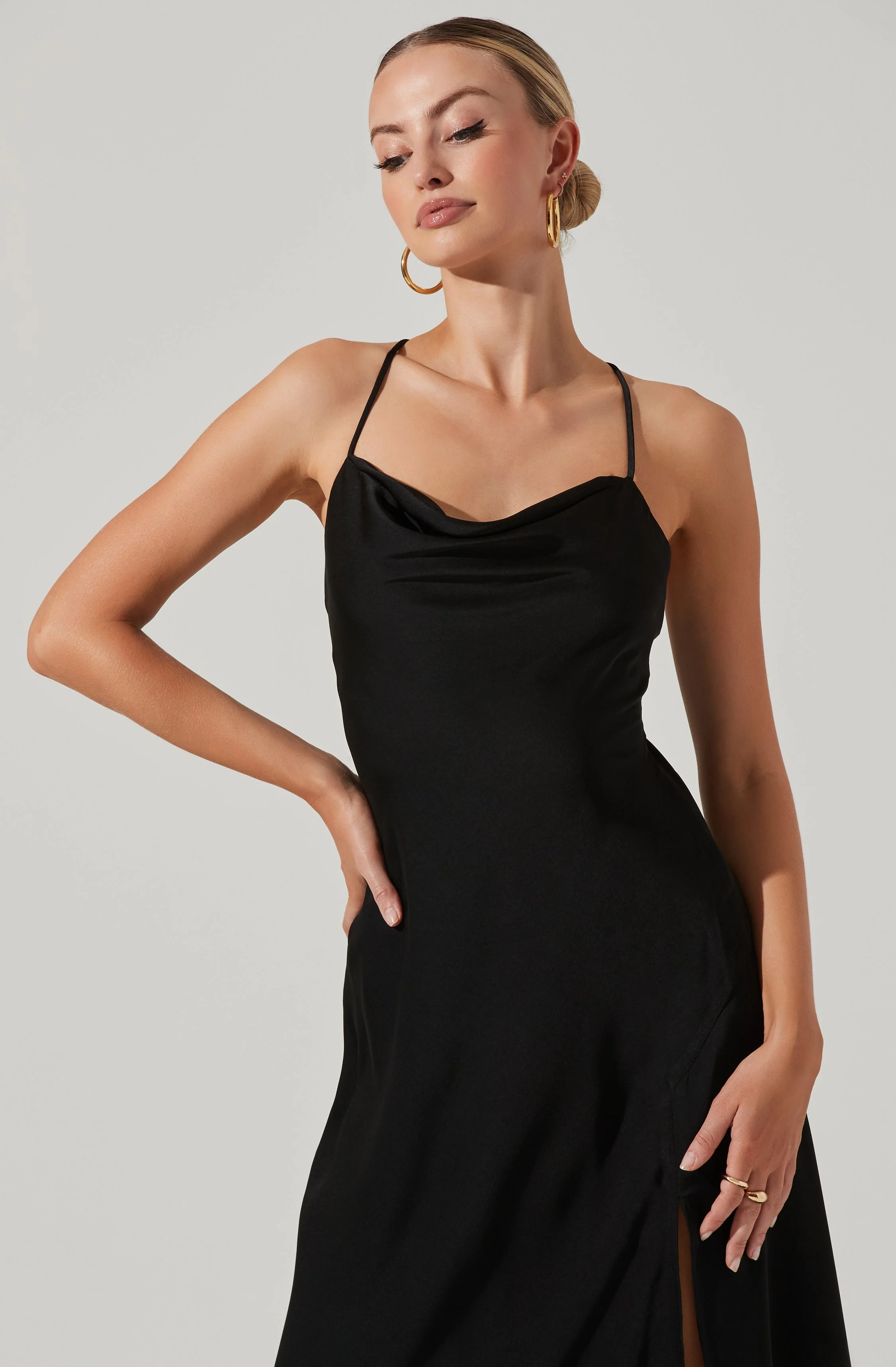 Gaia Midi Dress - Image 20