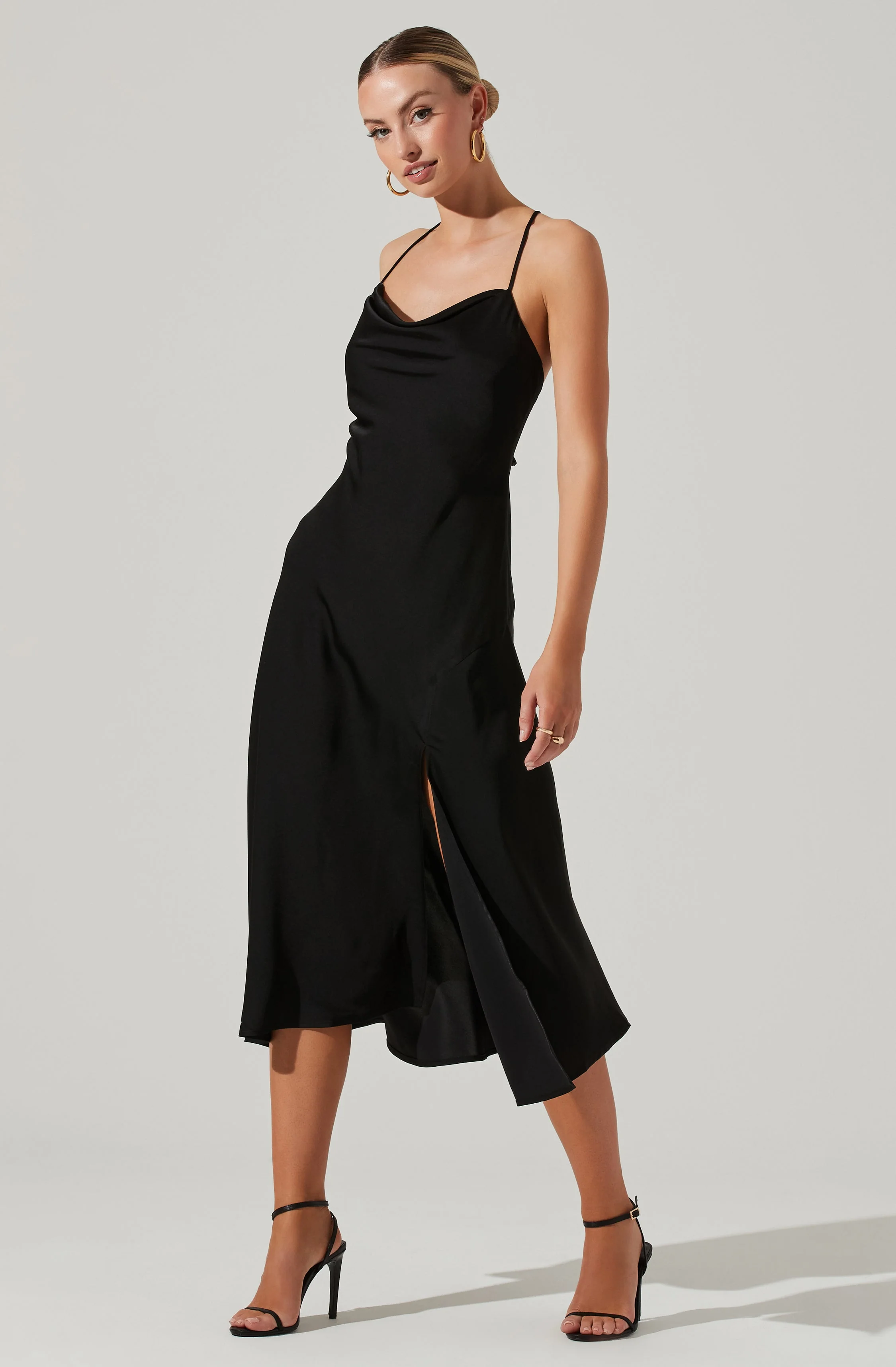 Gaia Midi Dress - Image 21