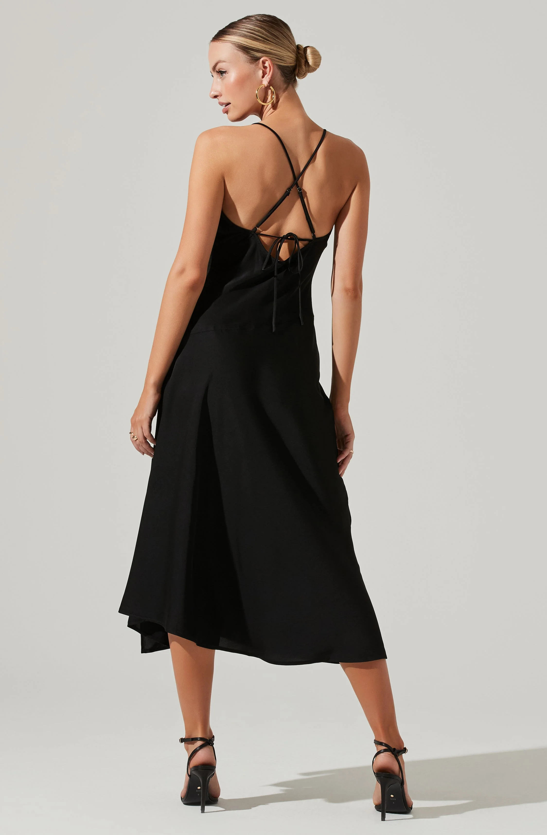 Gaia Midi Dress - Image 24