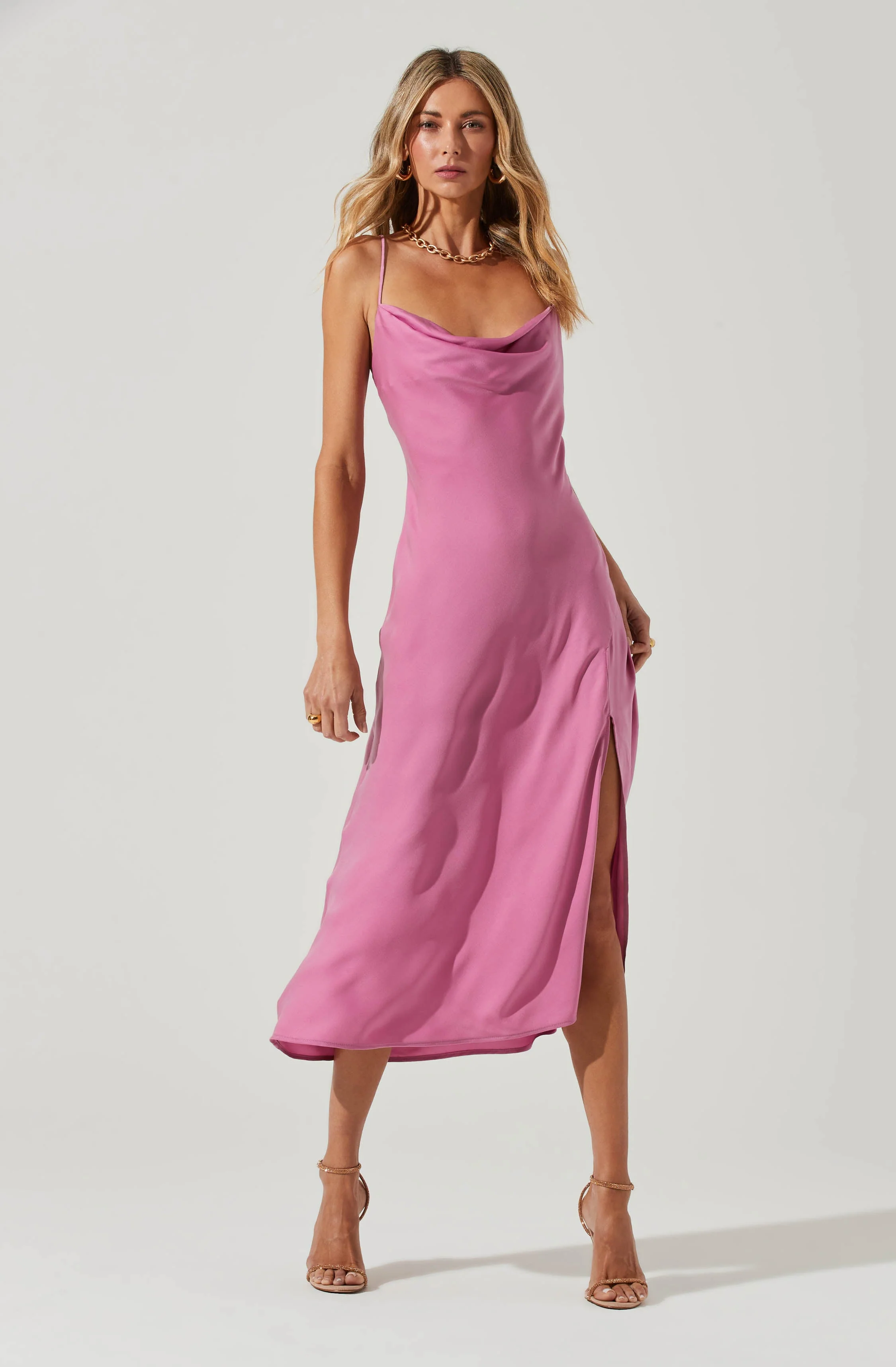 Gaia Midi Dress - Image 25