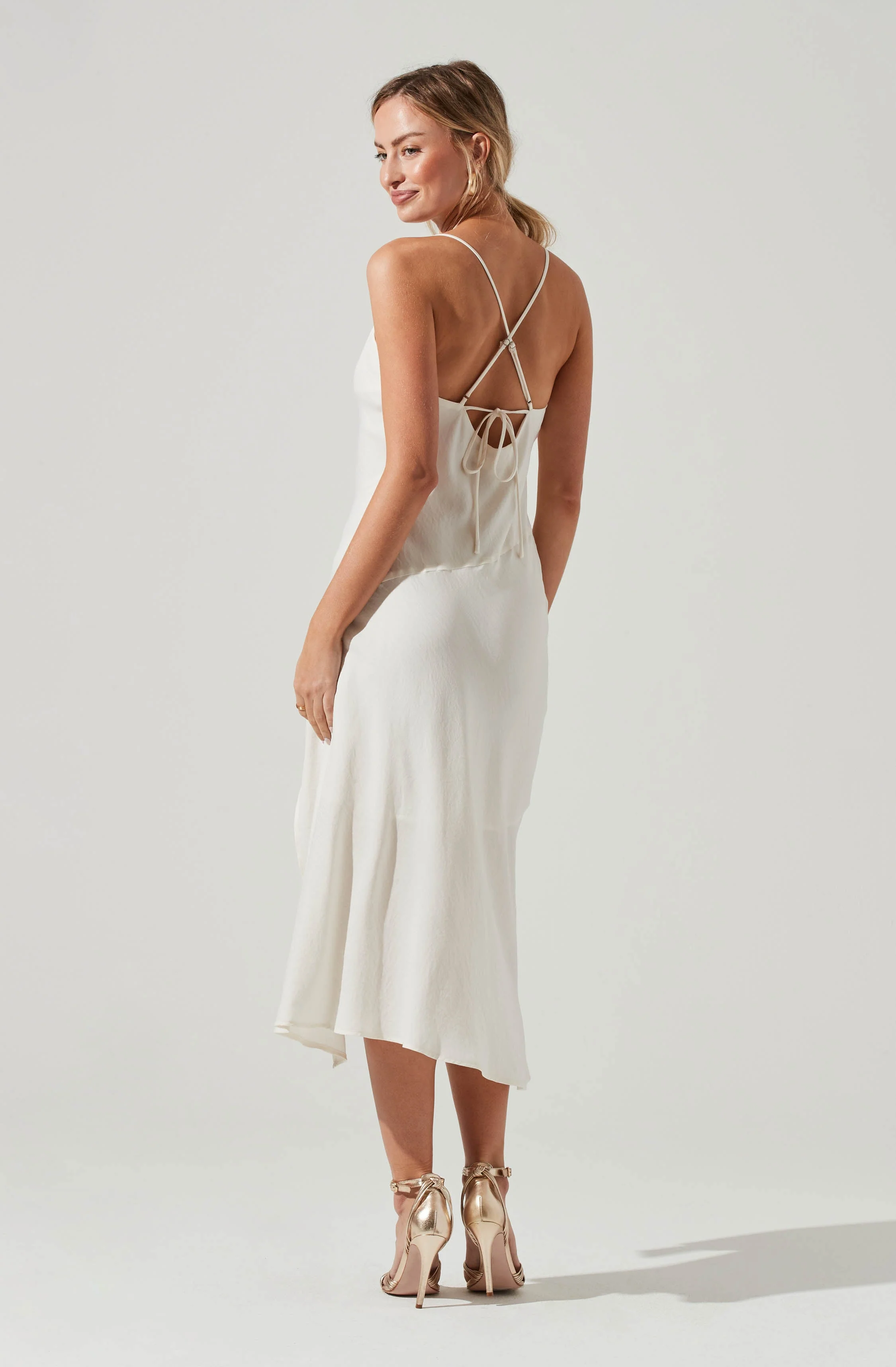 Gaia Midi Dress - Image 5