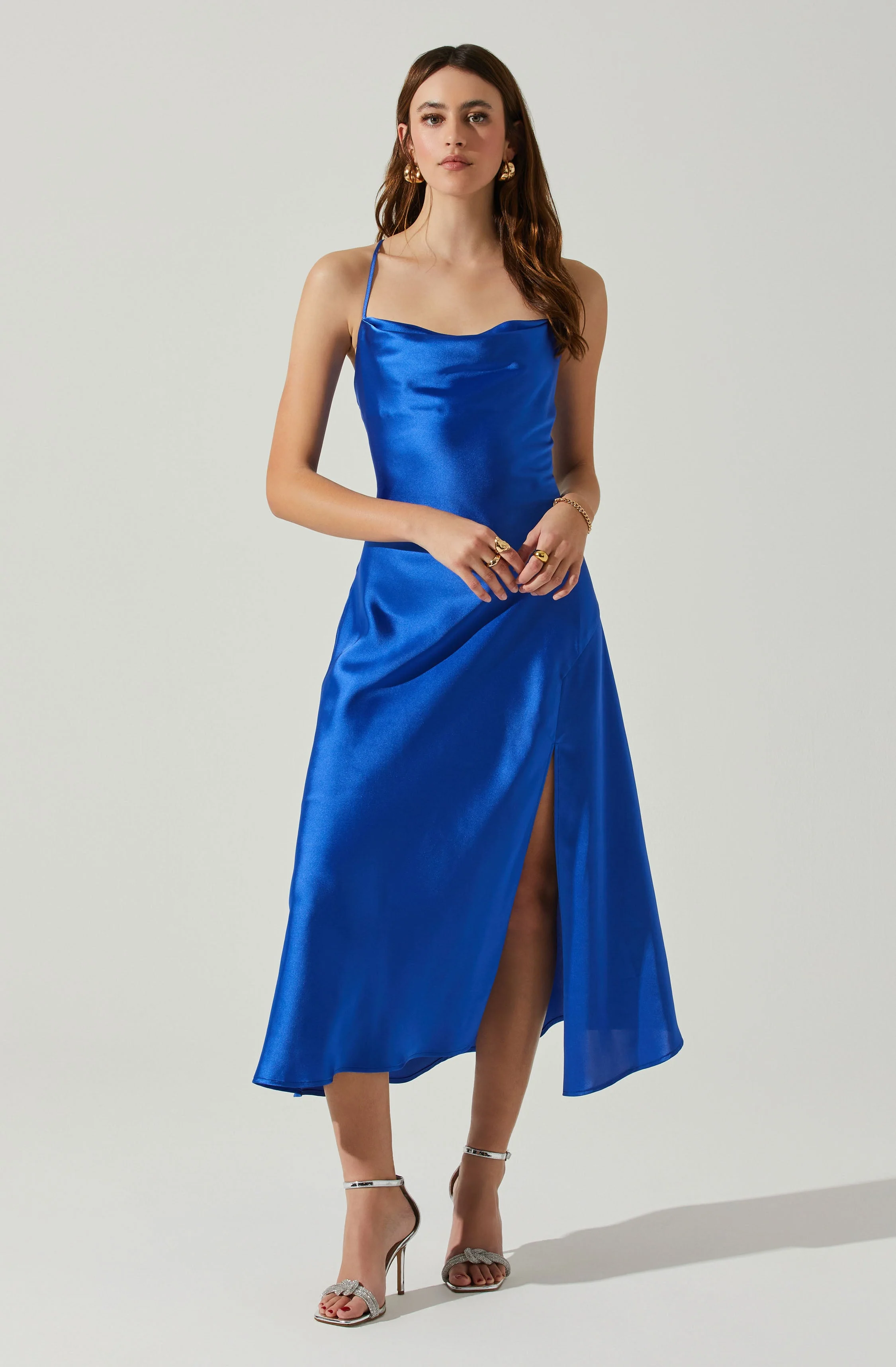 Gaia Midi Dress - Image 7