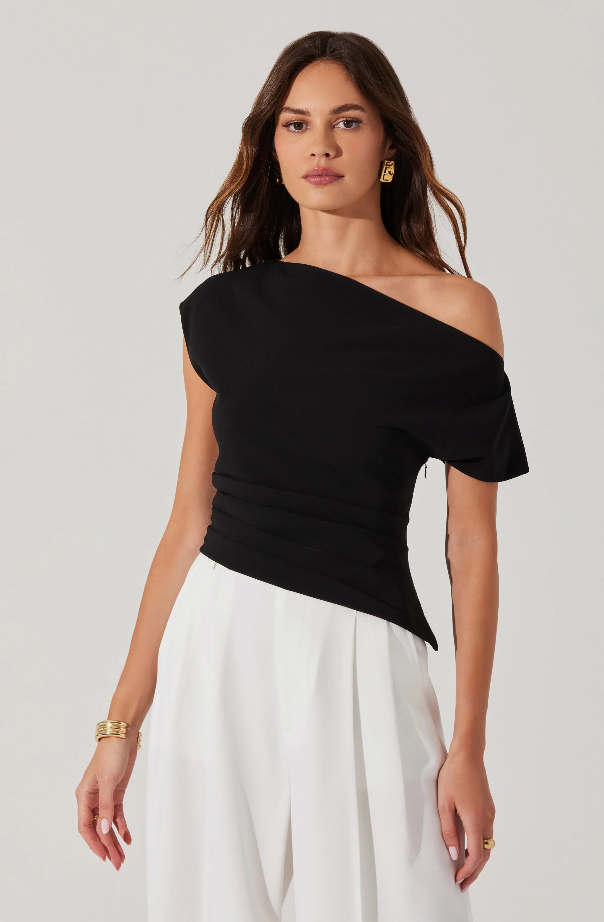 Hani Off Shoulder Top - Image 3