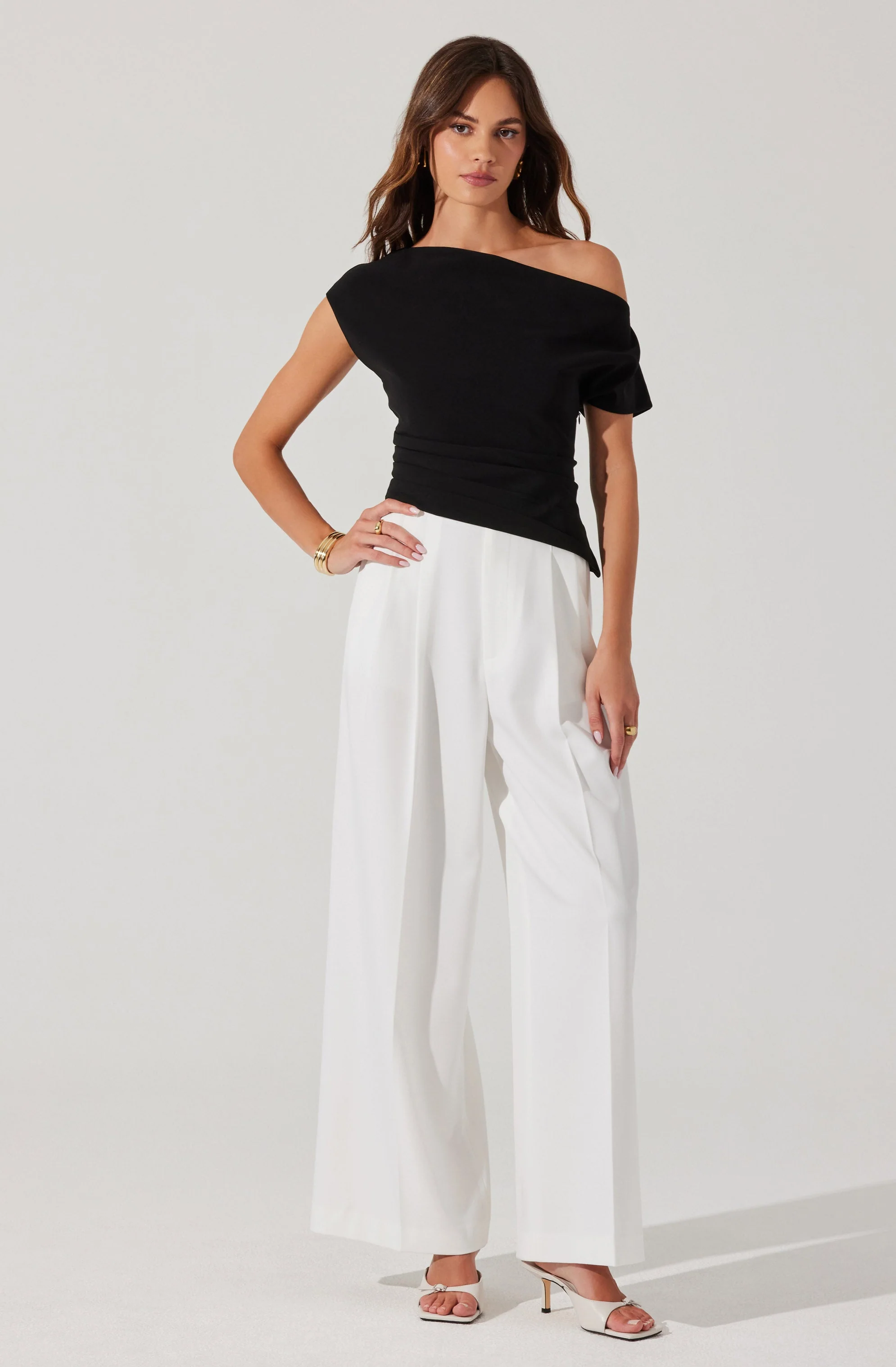 Hani Off Shoulder Top - Image 4