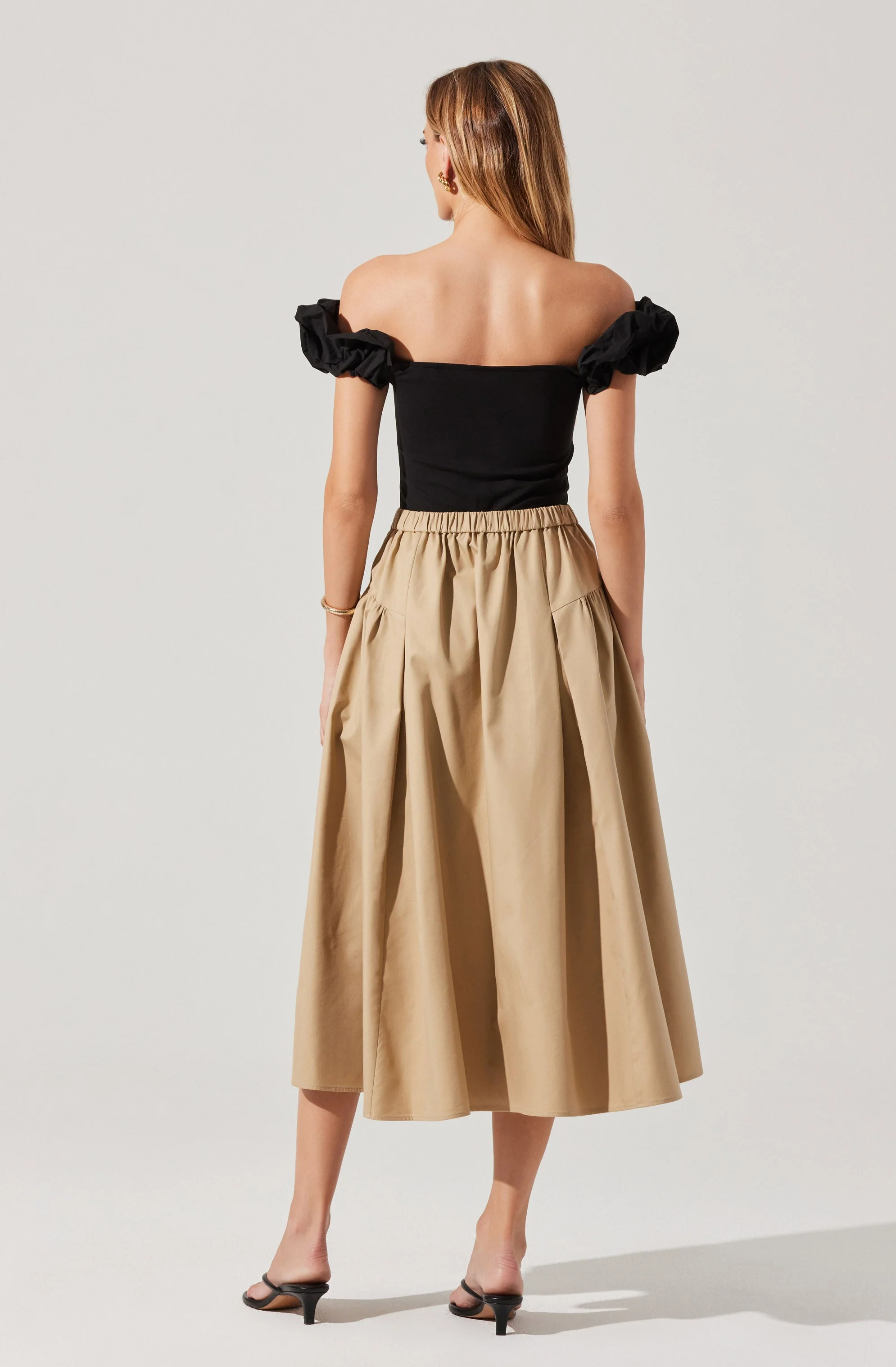 Hoda Off Shoulder Top - Image 11